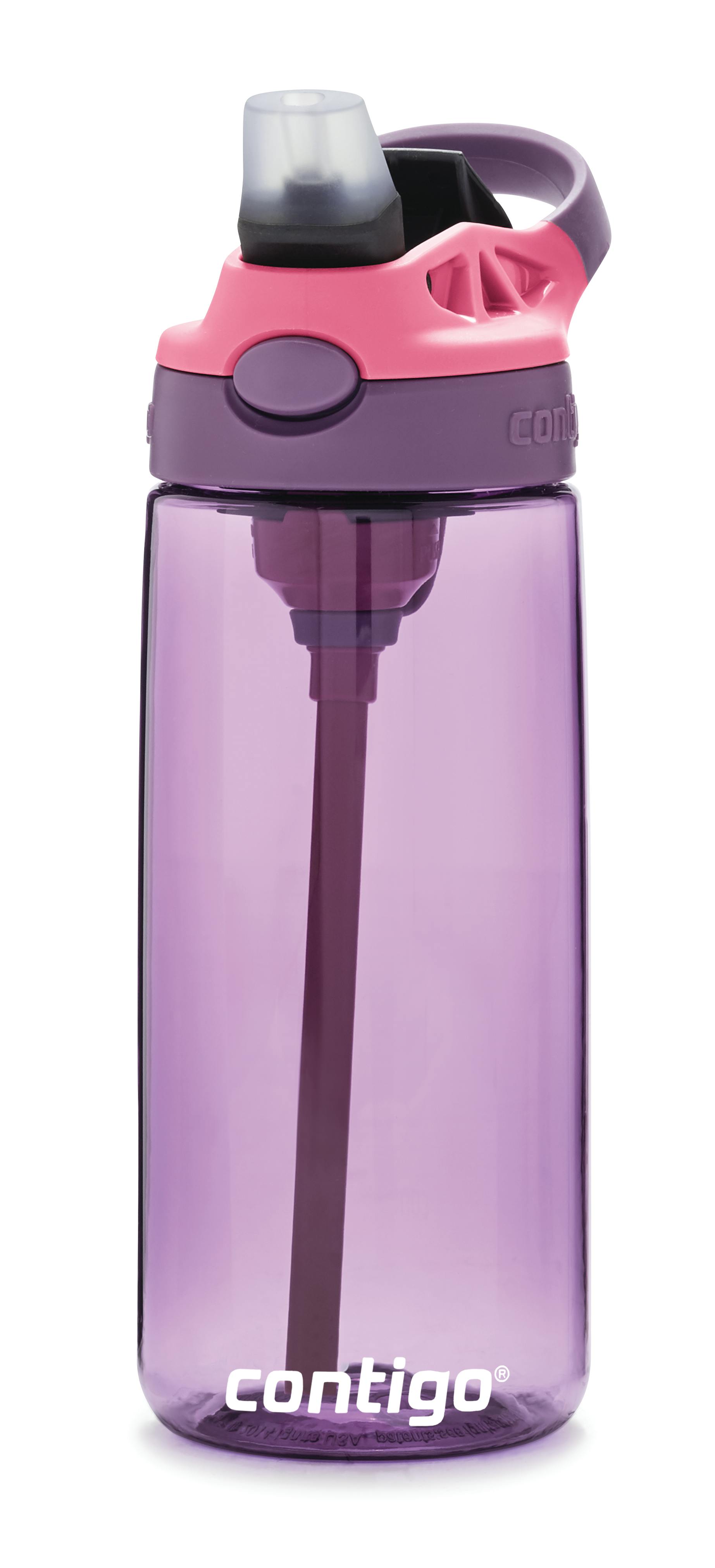 Contigo® Kids Straw Water Bottle with AUTOSPOUT® Lid, 20oz