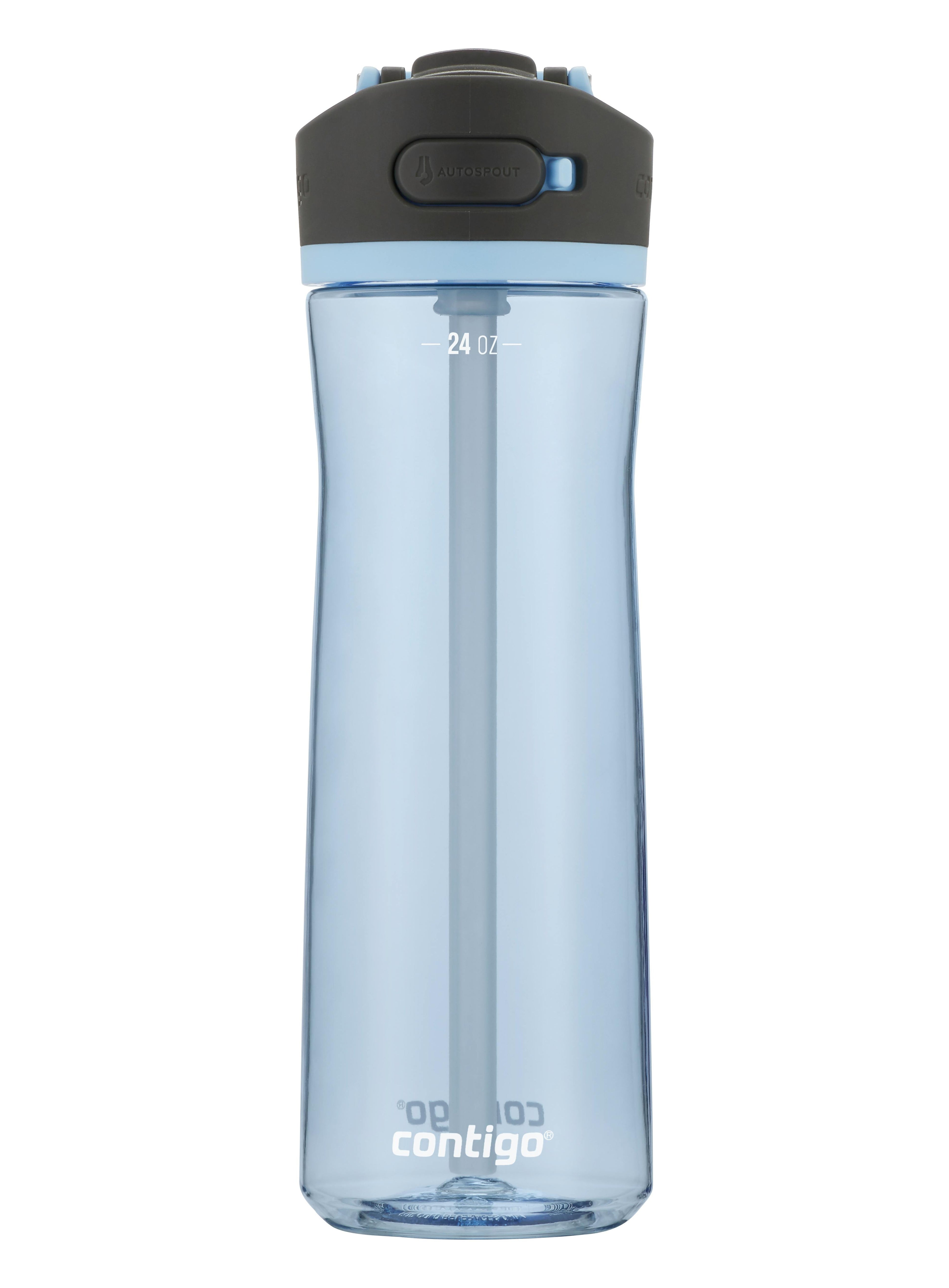 Contigo® Ashland 2.0 Water Bottle with AUTOSPOUT® Lid, 24oz