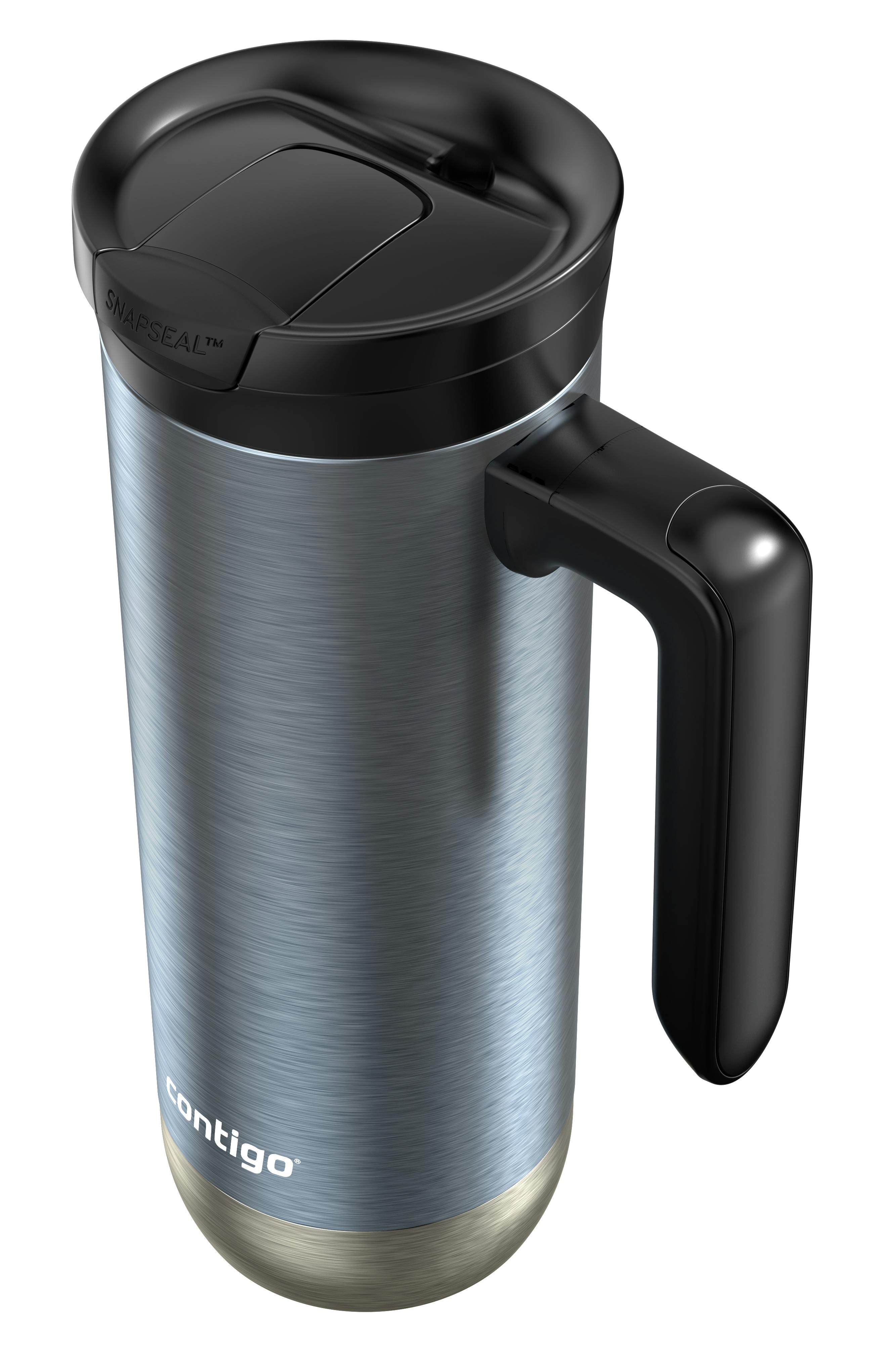 Contigo® Superior 2.0 Leak-Proof Insulated Stainless Steel Travel Mug with Handle, 20oz