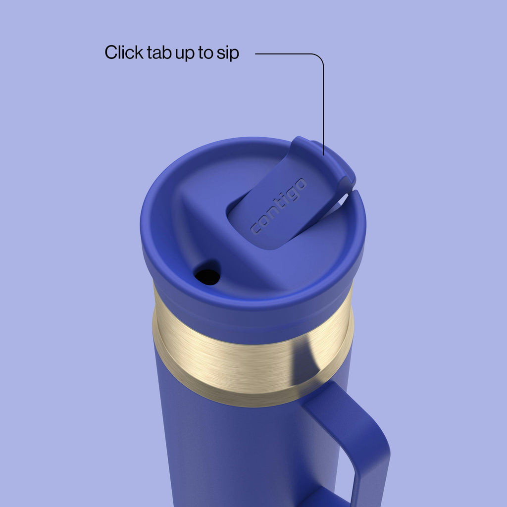 20 oz SnapSeal™ Bottle w/Handle