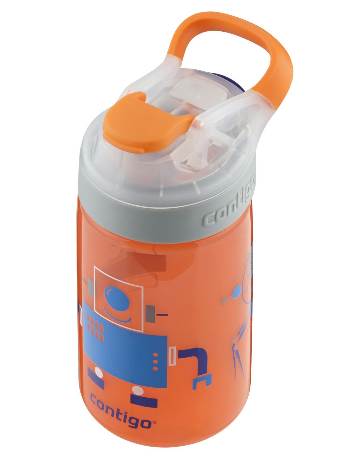 Gizmo Sip Kid Water Bottle with AUTOSEAL™ Lid, 14oz