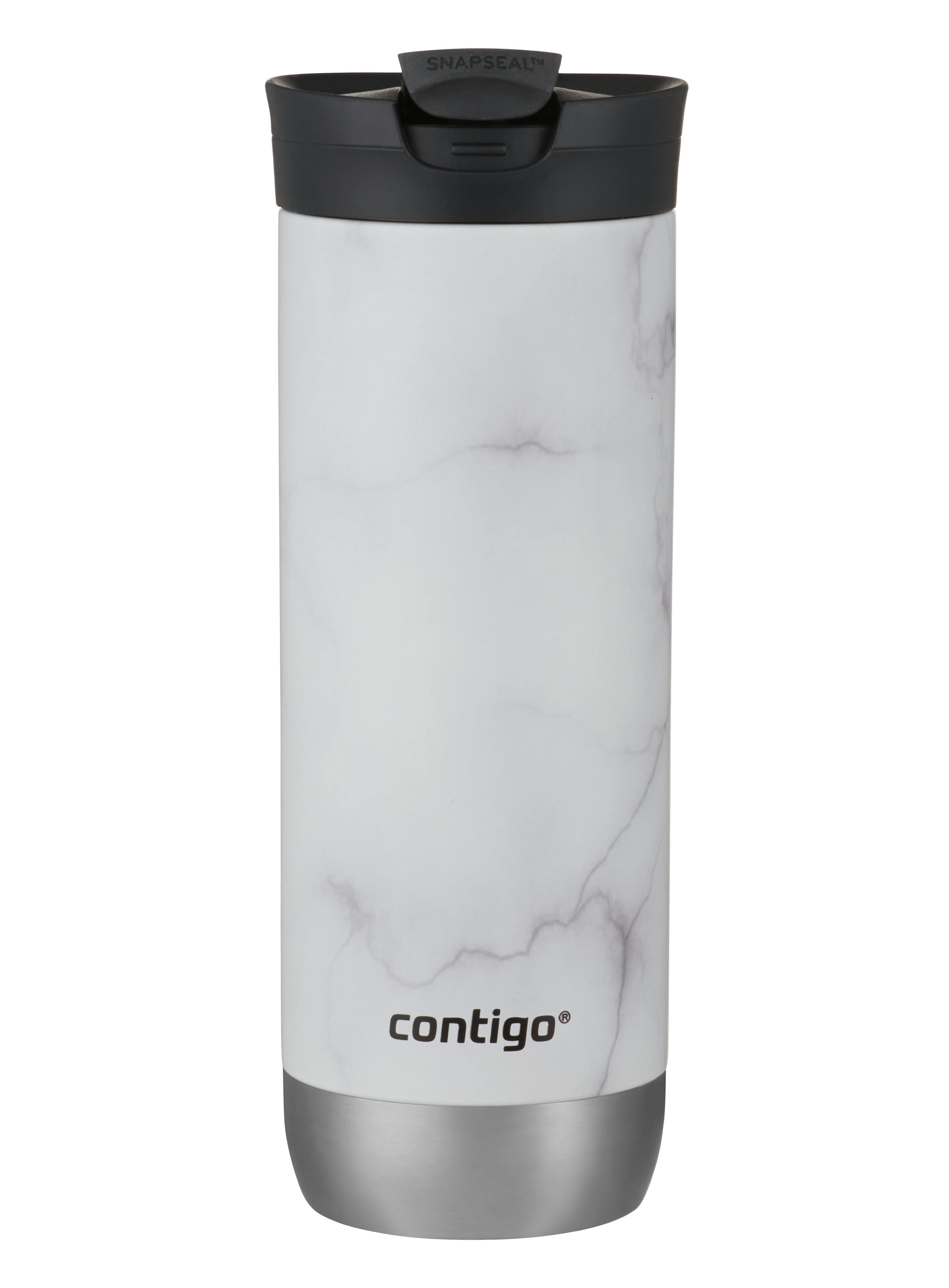Contigo® Huron Stainless Steel Travel Mug with SNAPSEAL™ Lid, 20oz
