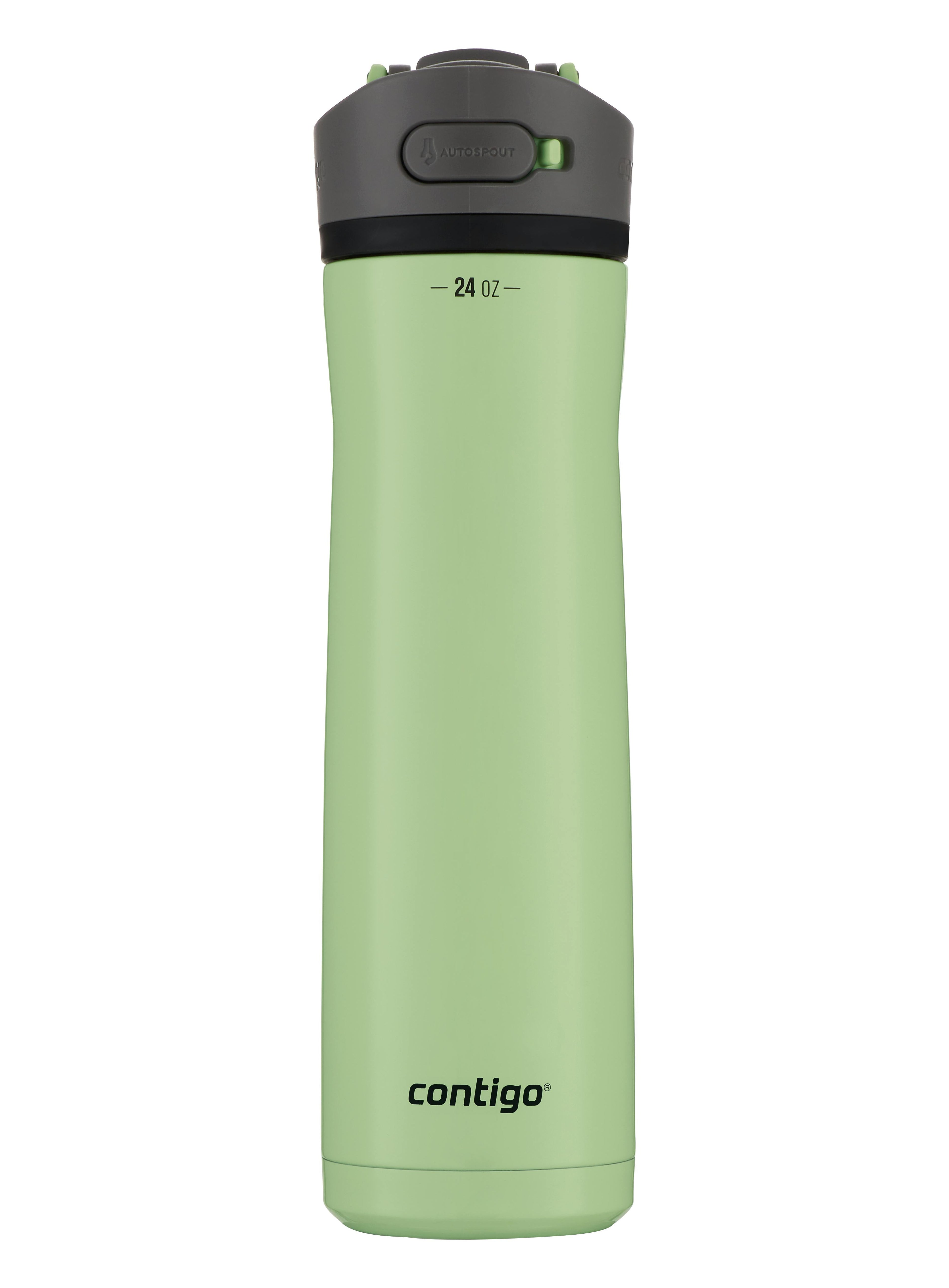 Contigo® Ashland Chill 2.0 Stainless Steel Water Bottle with AUTOSPOUT® Lid, 24oz