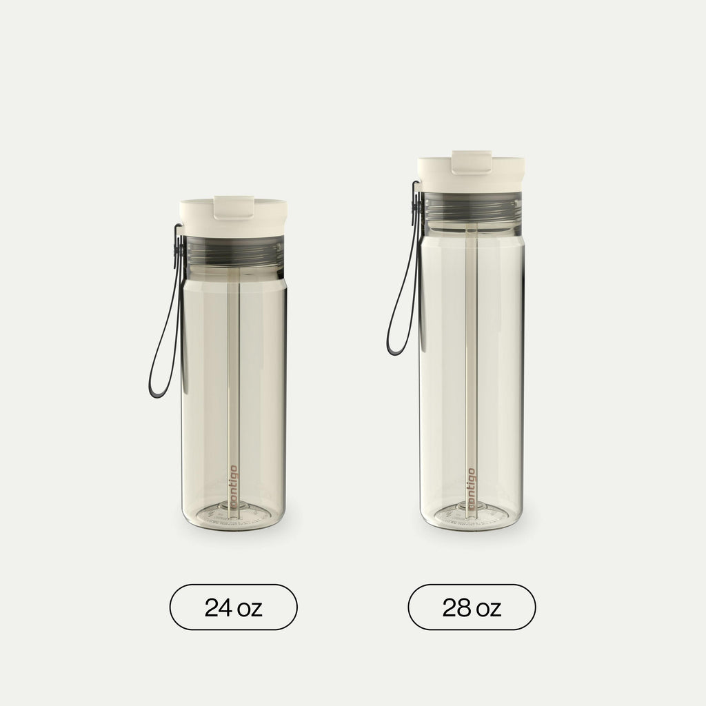 28oz DualSip Plastic Bottle