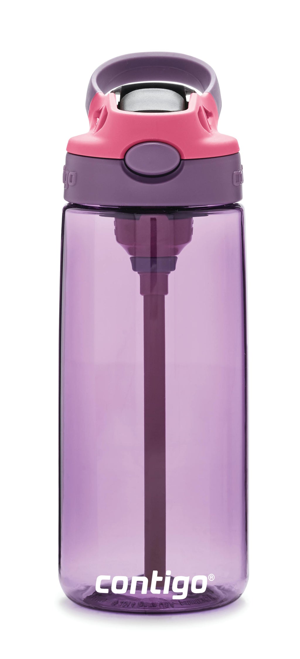 Contigo® Kids Straw Water Bottle with AUTOSPOUT® Lid, 20oz