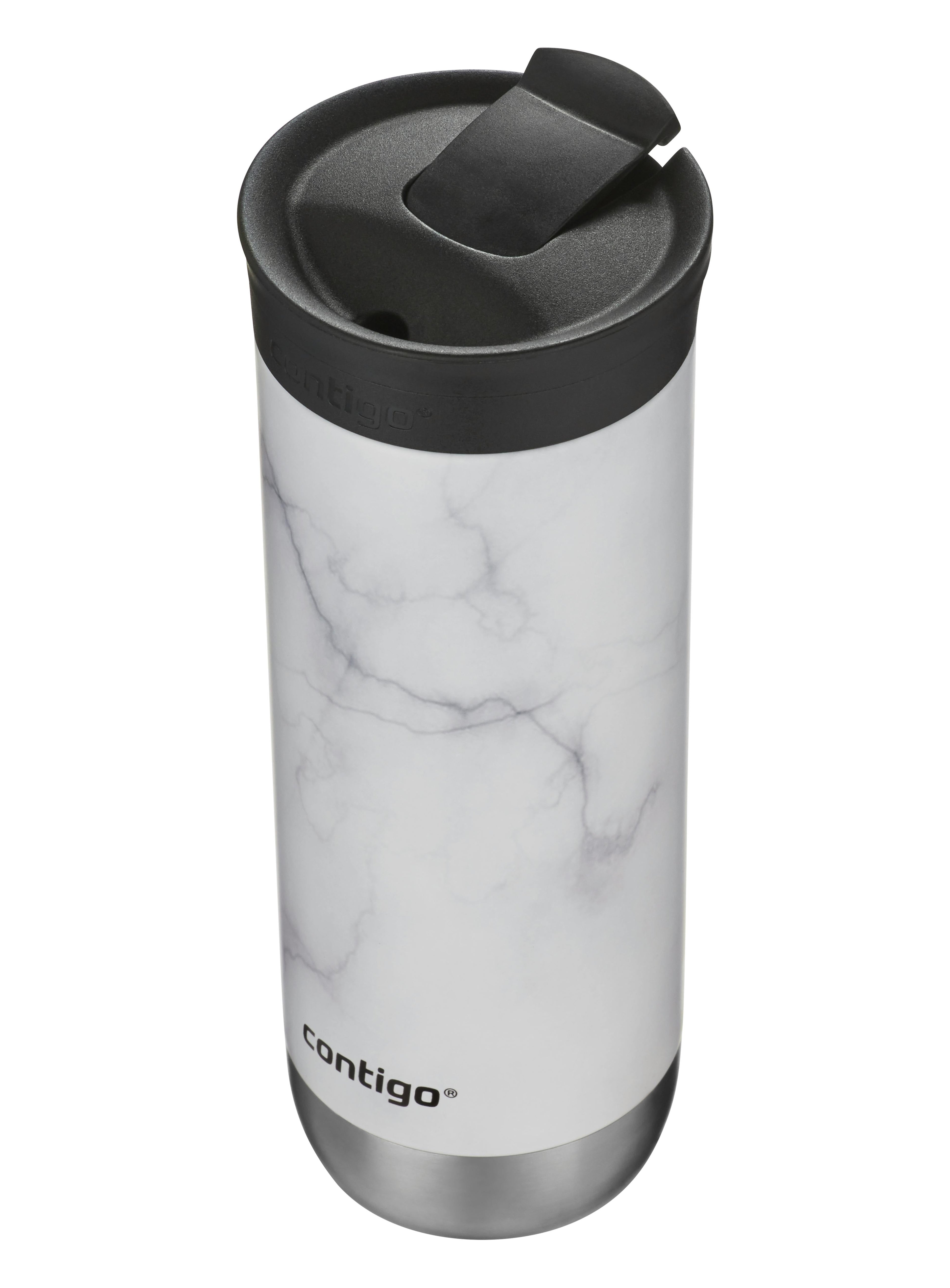 Contigo® Huron Stainless Steel Travel Mug with SNAPSEAL™ Lid, 20oz