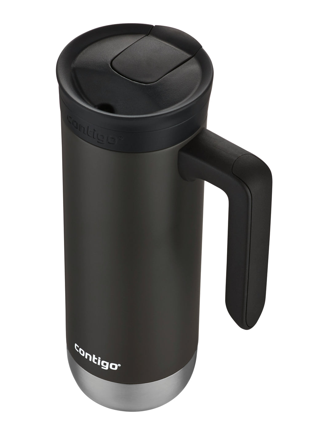 Contigo® Superior 2.0 Stainless Steel Travel Mug with Handle with SNAPSEAL™ Lid, 20oz