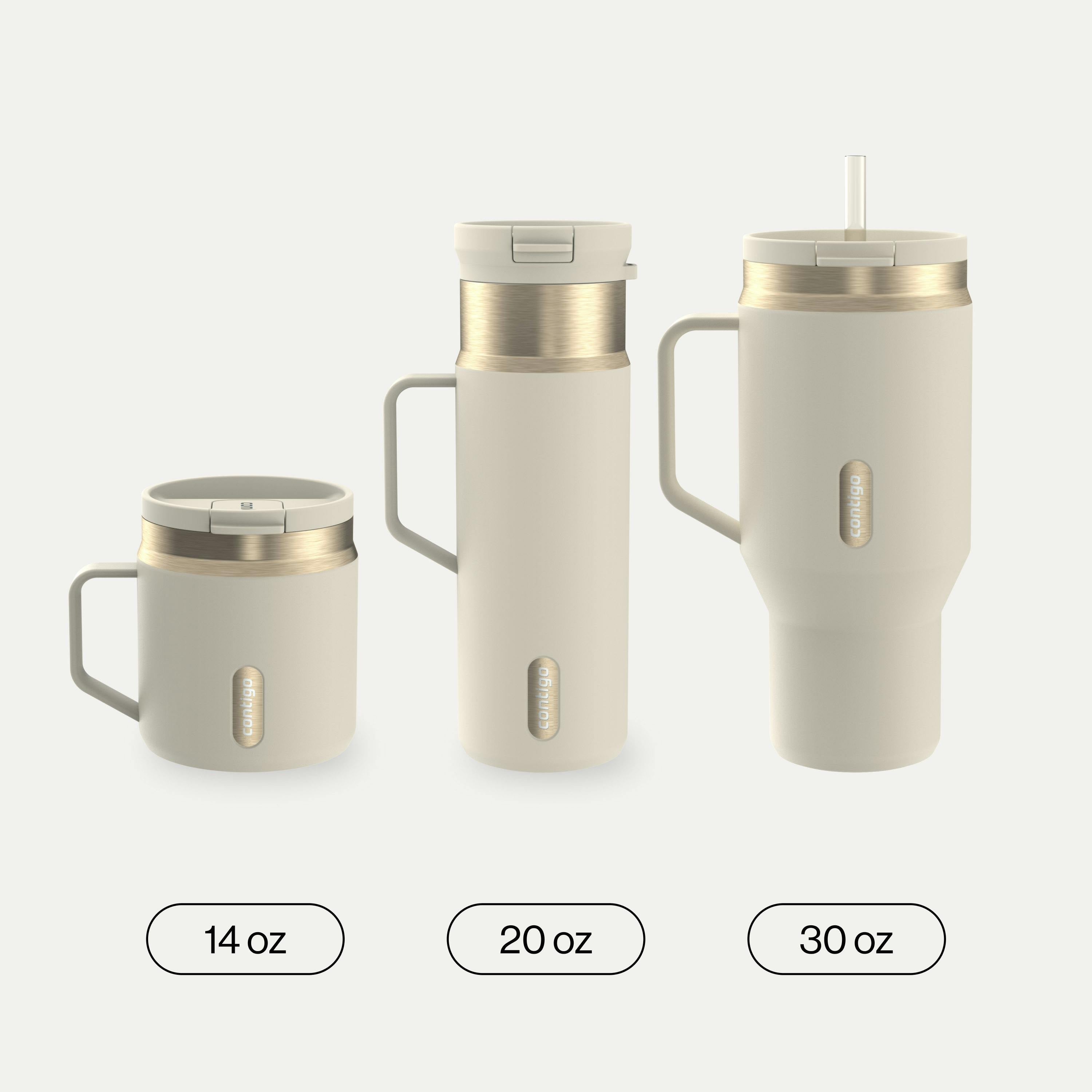 14 oz SnapSeal™ Bottle