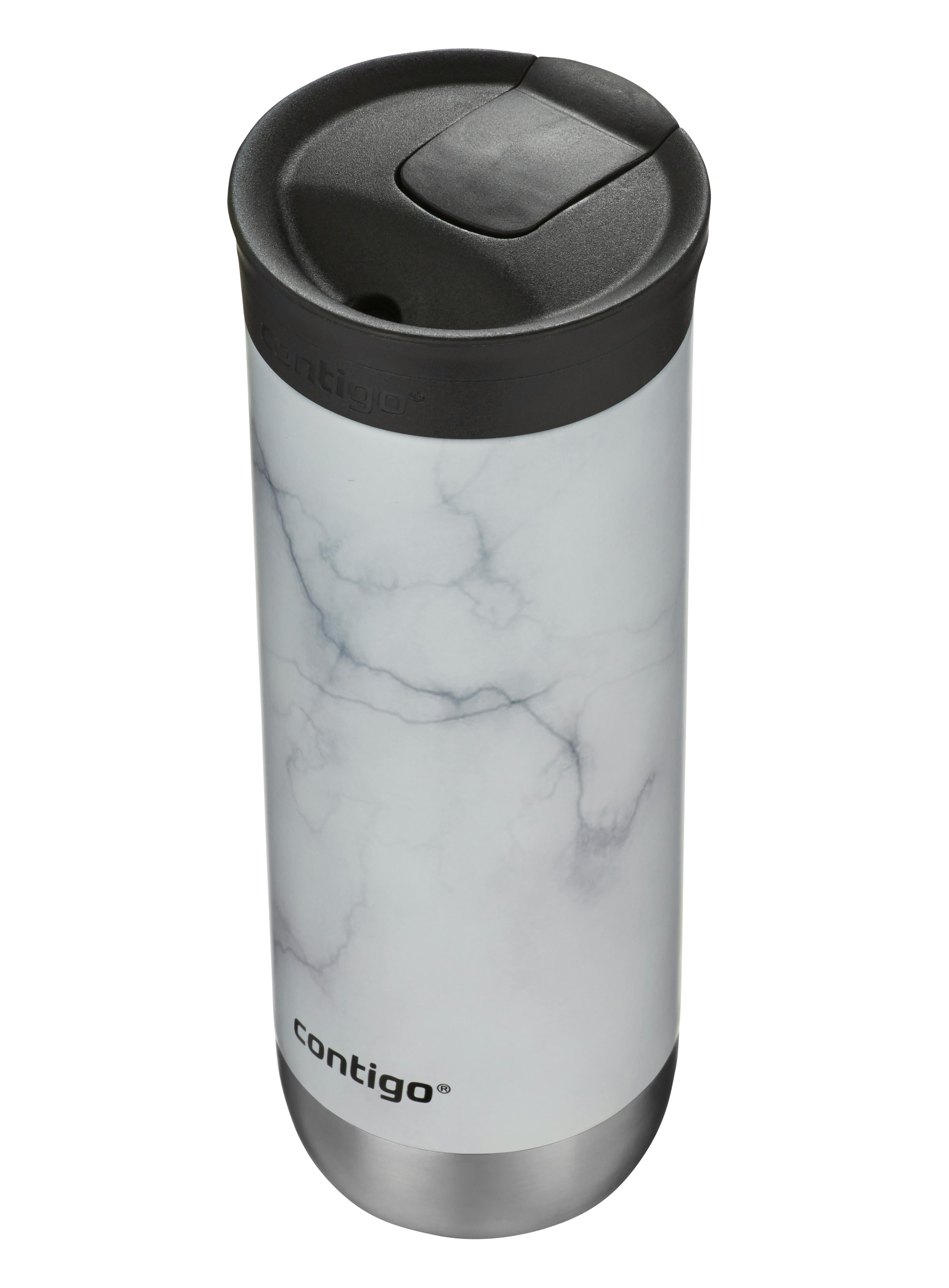 Contigo® Huron Stainless Steel Travel Mug with SNAPSEAL™ Lid, 20oz