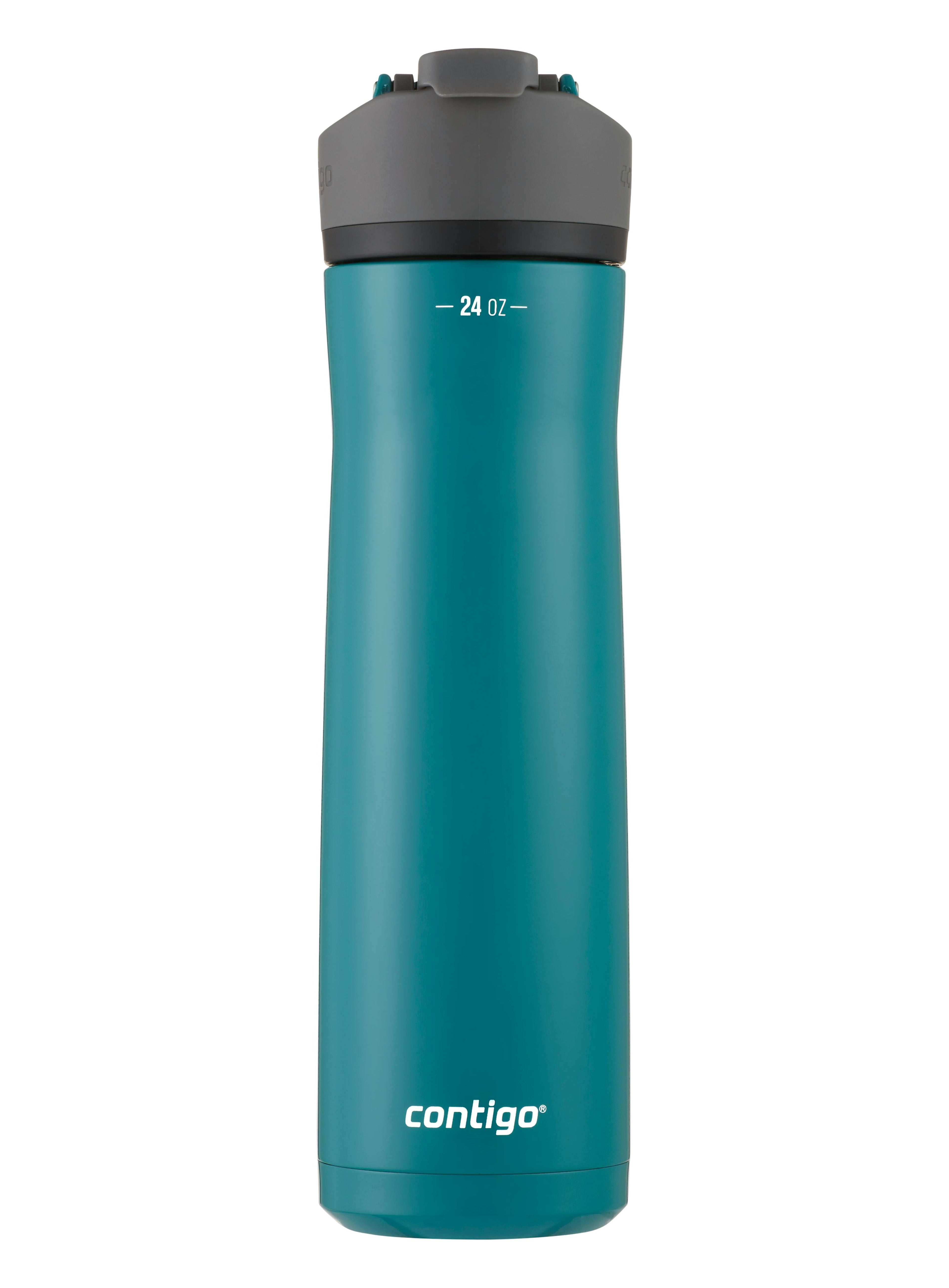 Contigo® Cortland Chill 2.0, 24oz., Stainless Steel Water Bottle with AUTOSEAL® Lid
