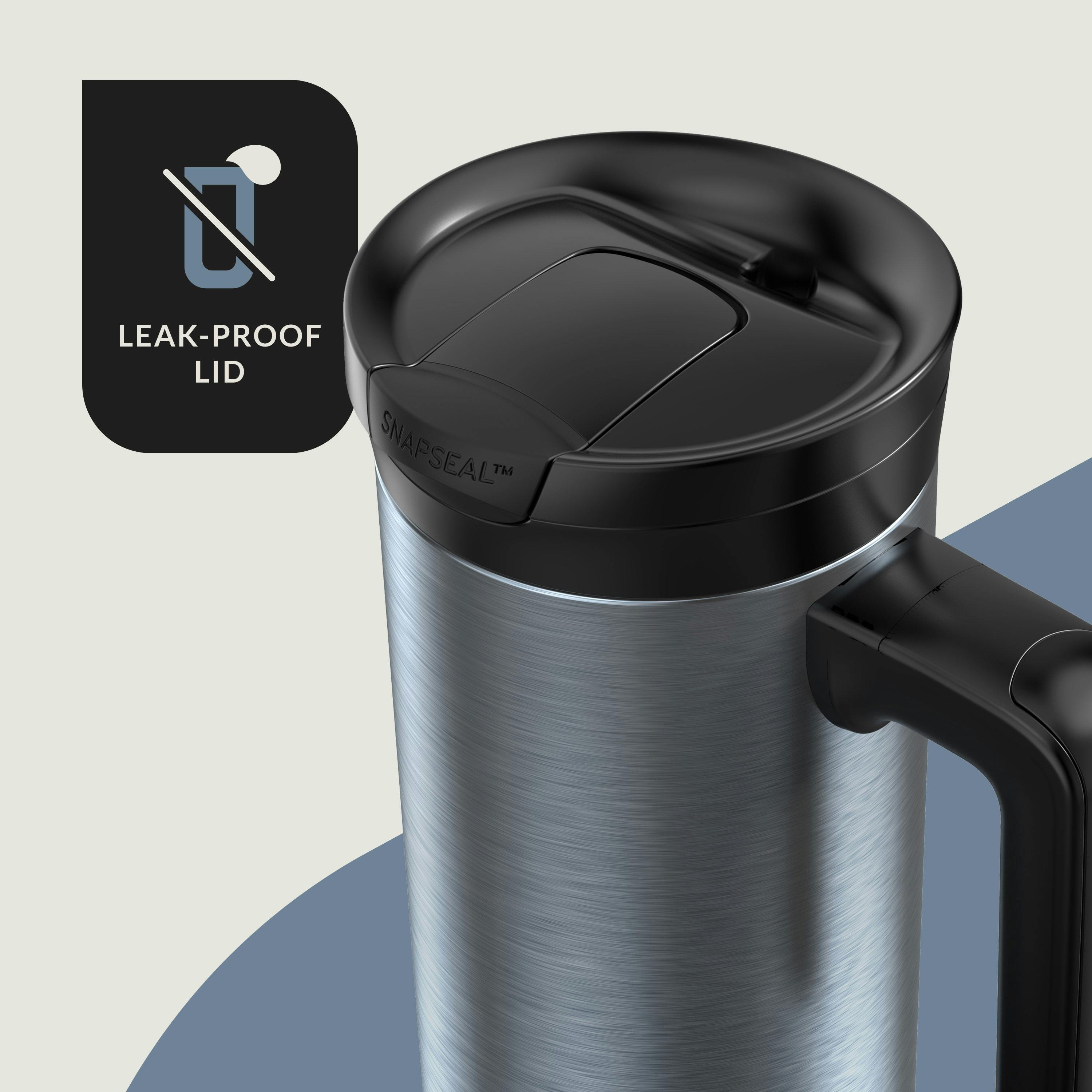 Contigo® Superior 2.0 Leak-Proof Insulated Stainless Steel Travel Mug with Handle, 20oz