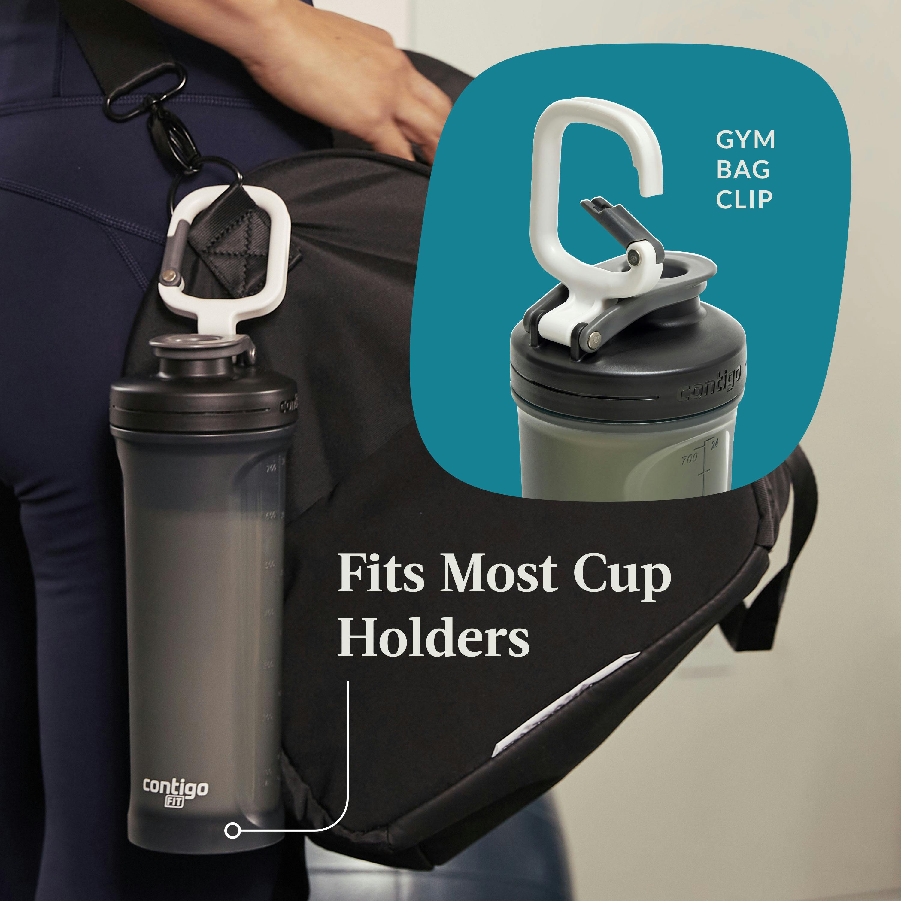 Contigo® Shake & Go® Fit 2.0 Shaker Bottle, 28oz