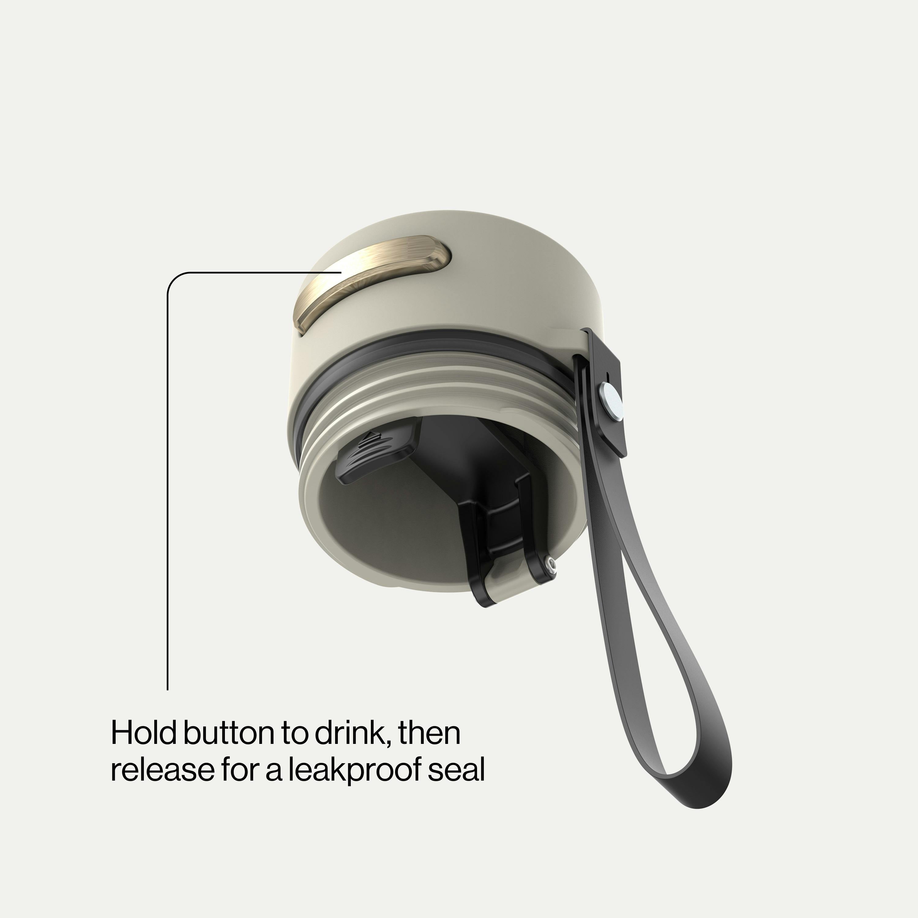 24 oz AutoSeal® Bottle