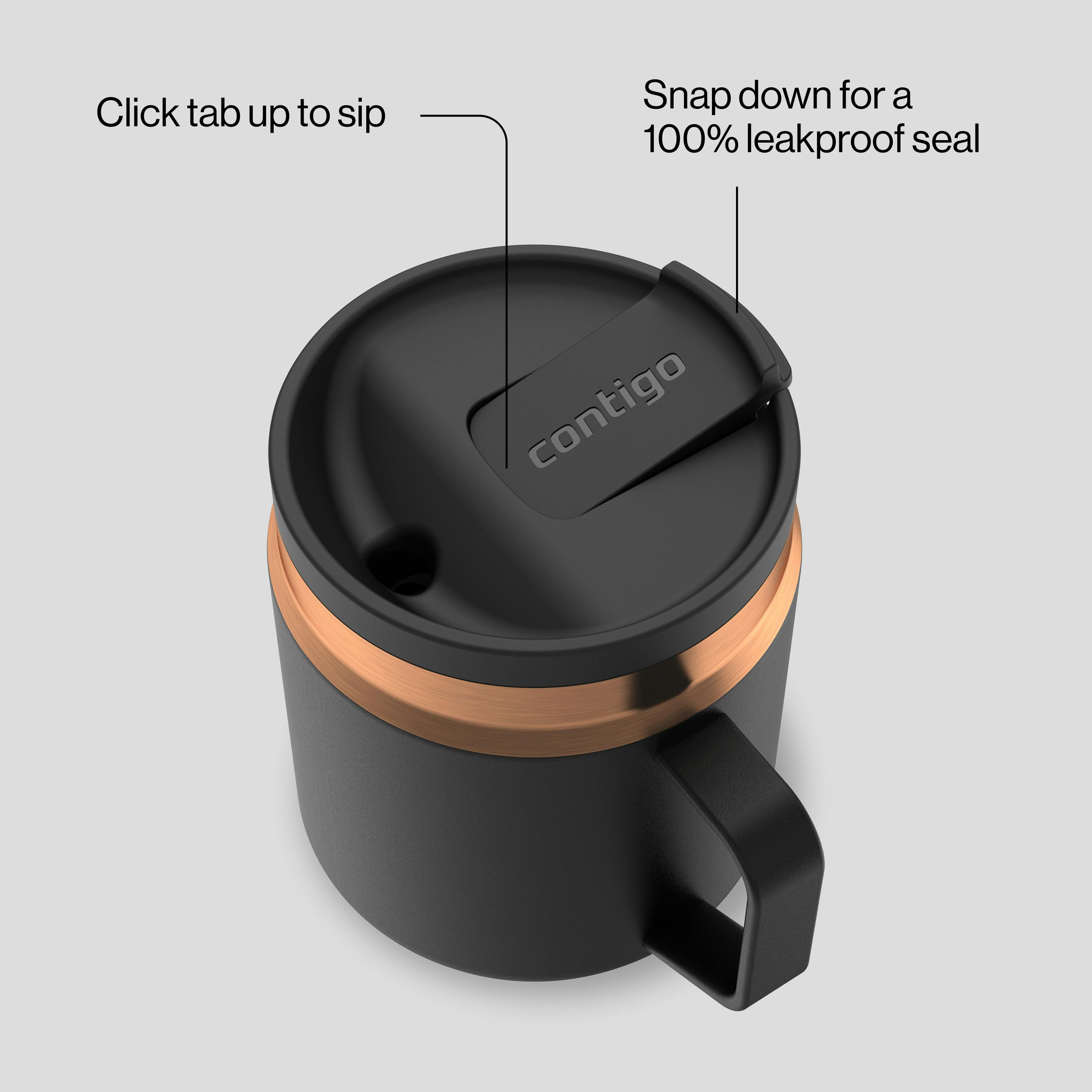 14 oz SnapSeal™ Bottle
