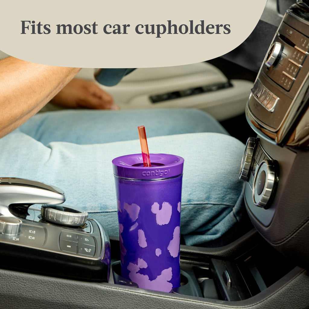 Contigo® x Ally Love Streeterville AUTOCLOSE® Shake & Go® Tumbler, 20oz