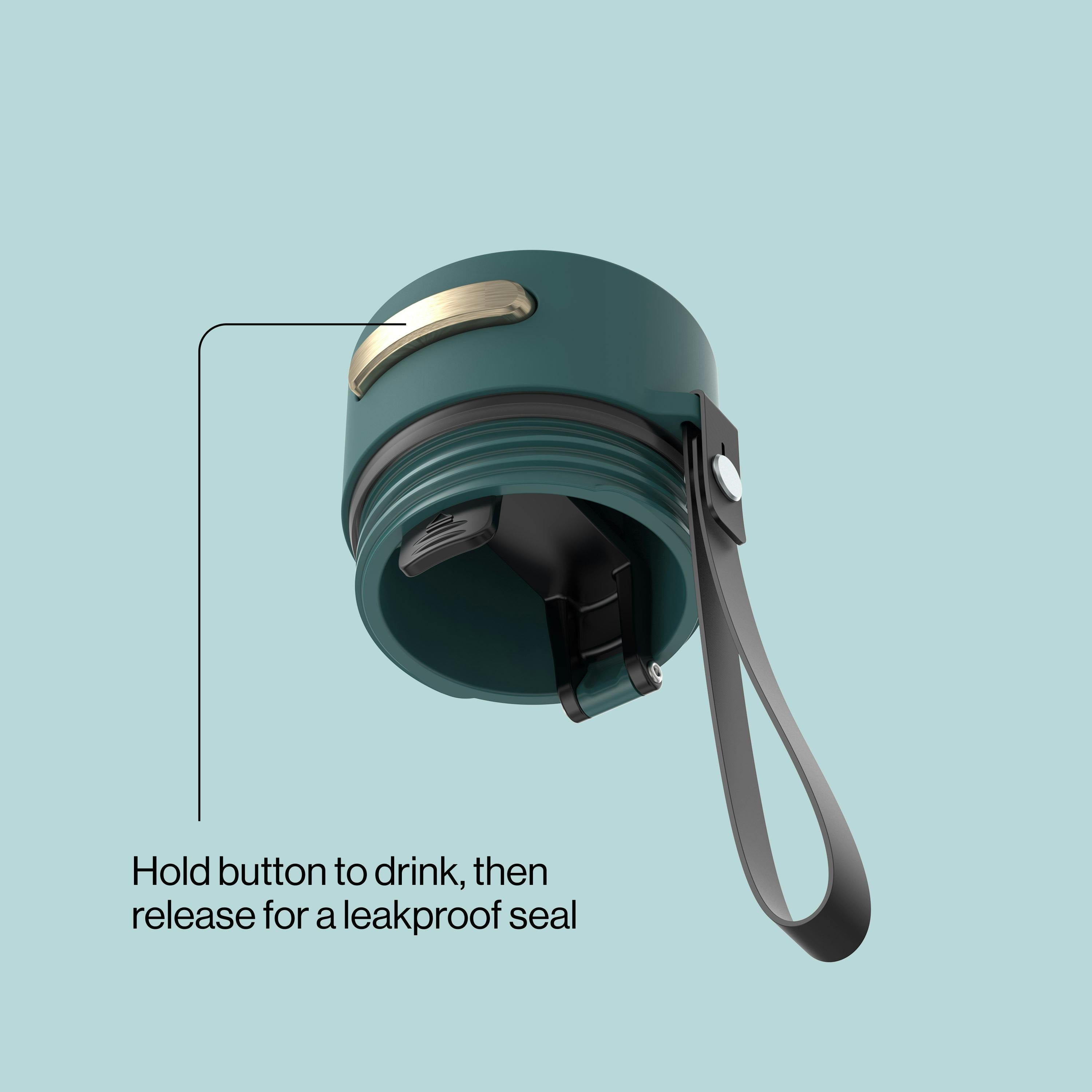 16oz AutoSeal® Bottle