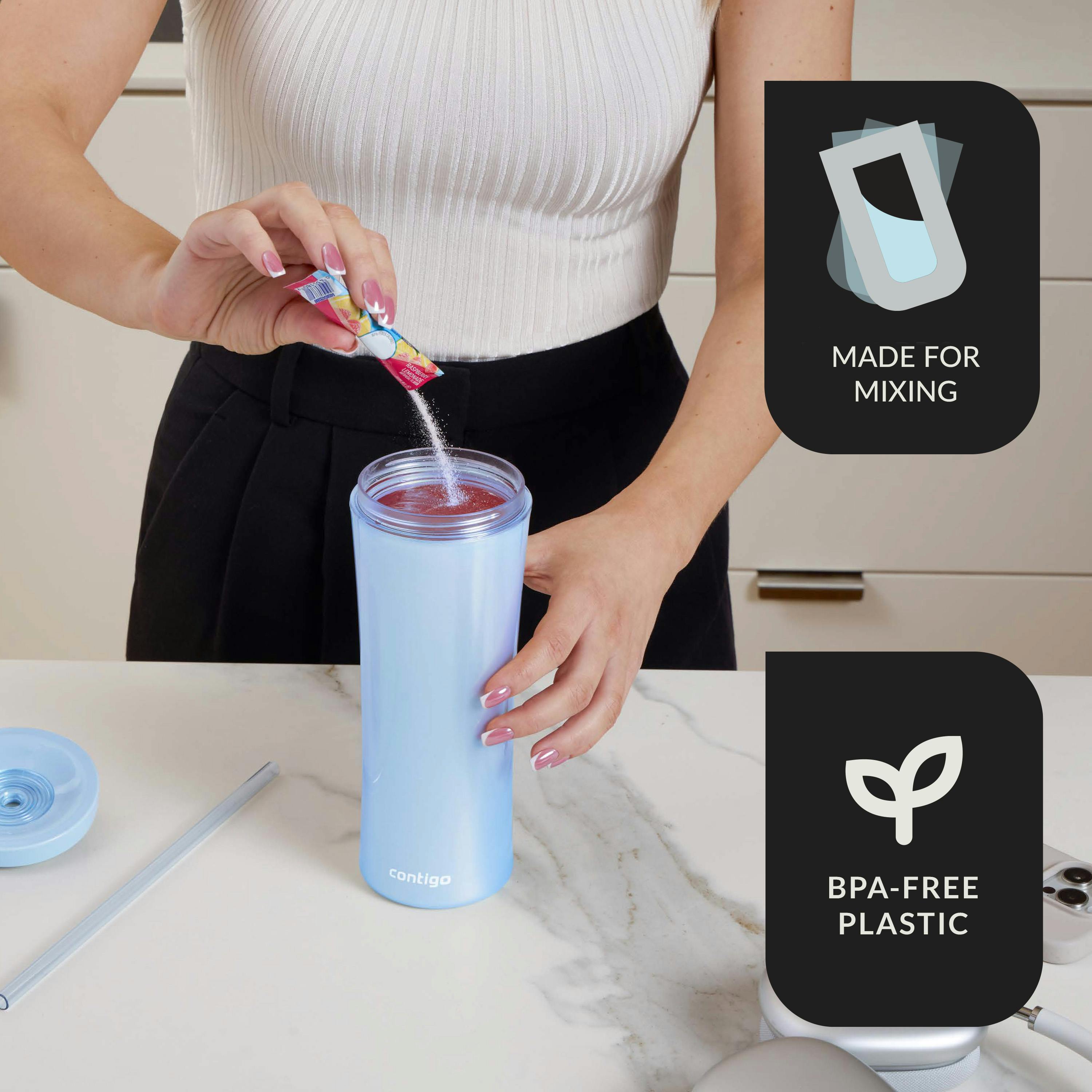 Contigo® AUTOCLOSE® Shake & Go® 20oz, Tumbler