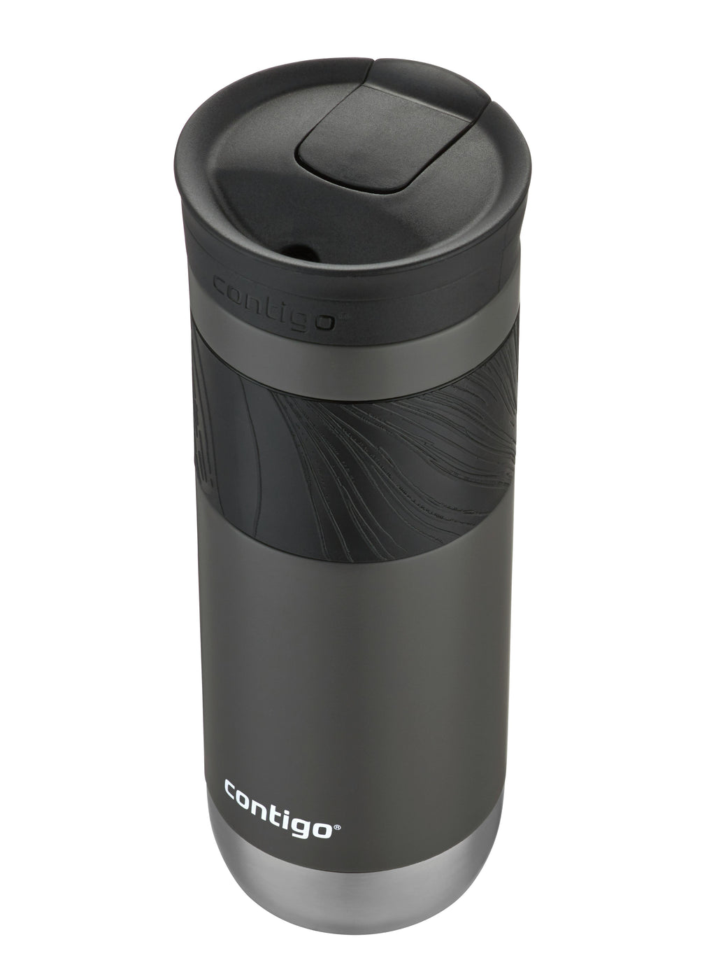 Contigo® Byron 2.0 Stainless Steel Travel Mug with SNAPSEAL™ Lid and Grip, 20oz