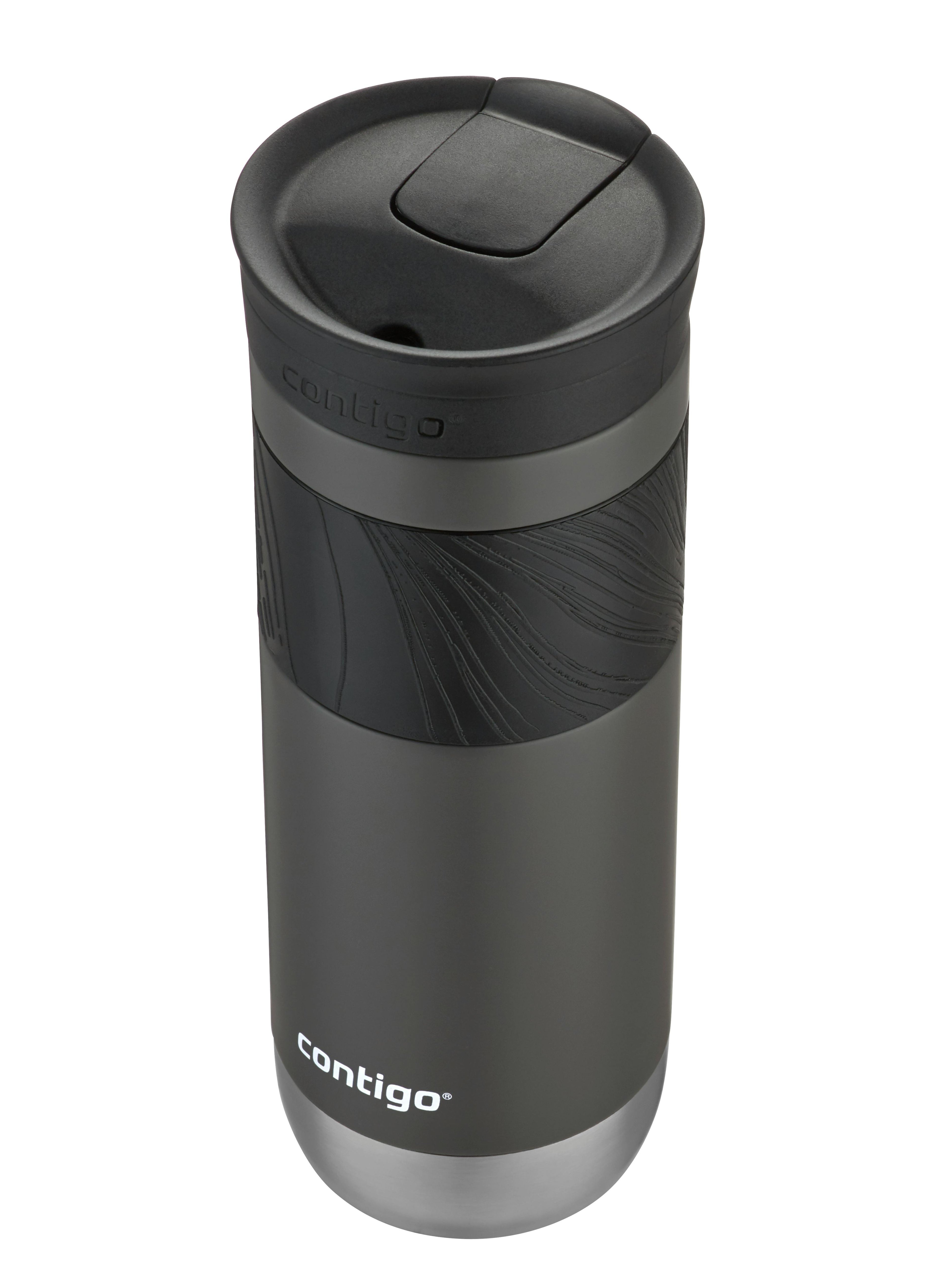Contigo® Byron 2.0 Stainless Steel Travel Mug with SNAPSEAL™ Lid and Grip, 20oz