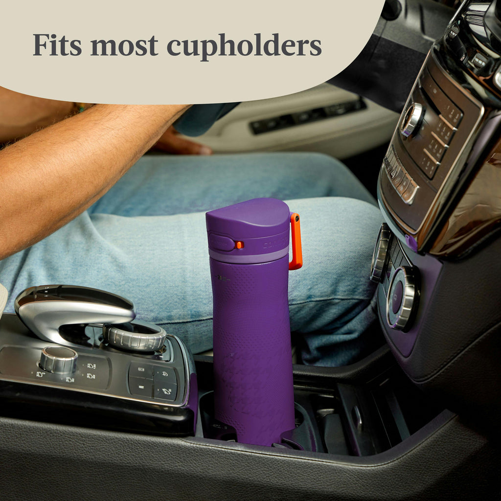 Contigo® x Ally Love Jackson Chill 2.0 Stainless Steel Water Bottle with AUTOPOP® Lid, 24oz
