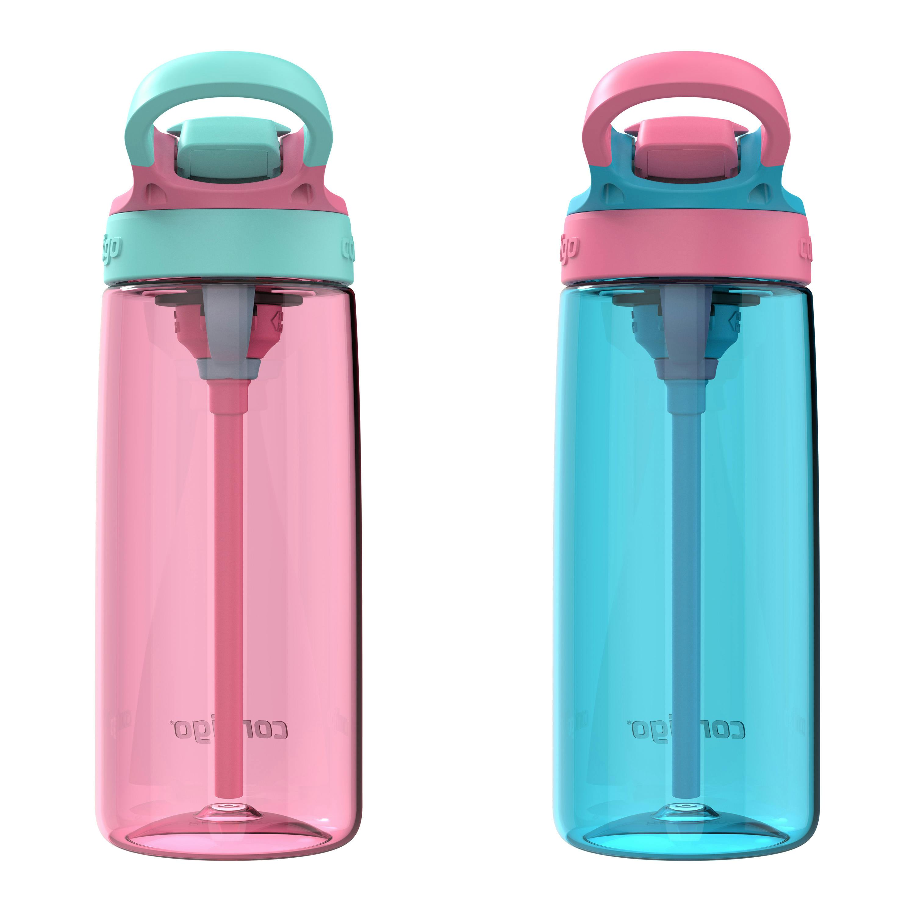 Contigo® Aubrey Leak-Proof Spill-Proof Water Bottle, 20oz. 2 Pack