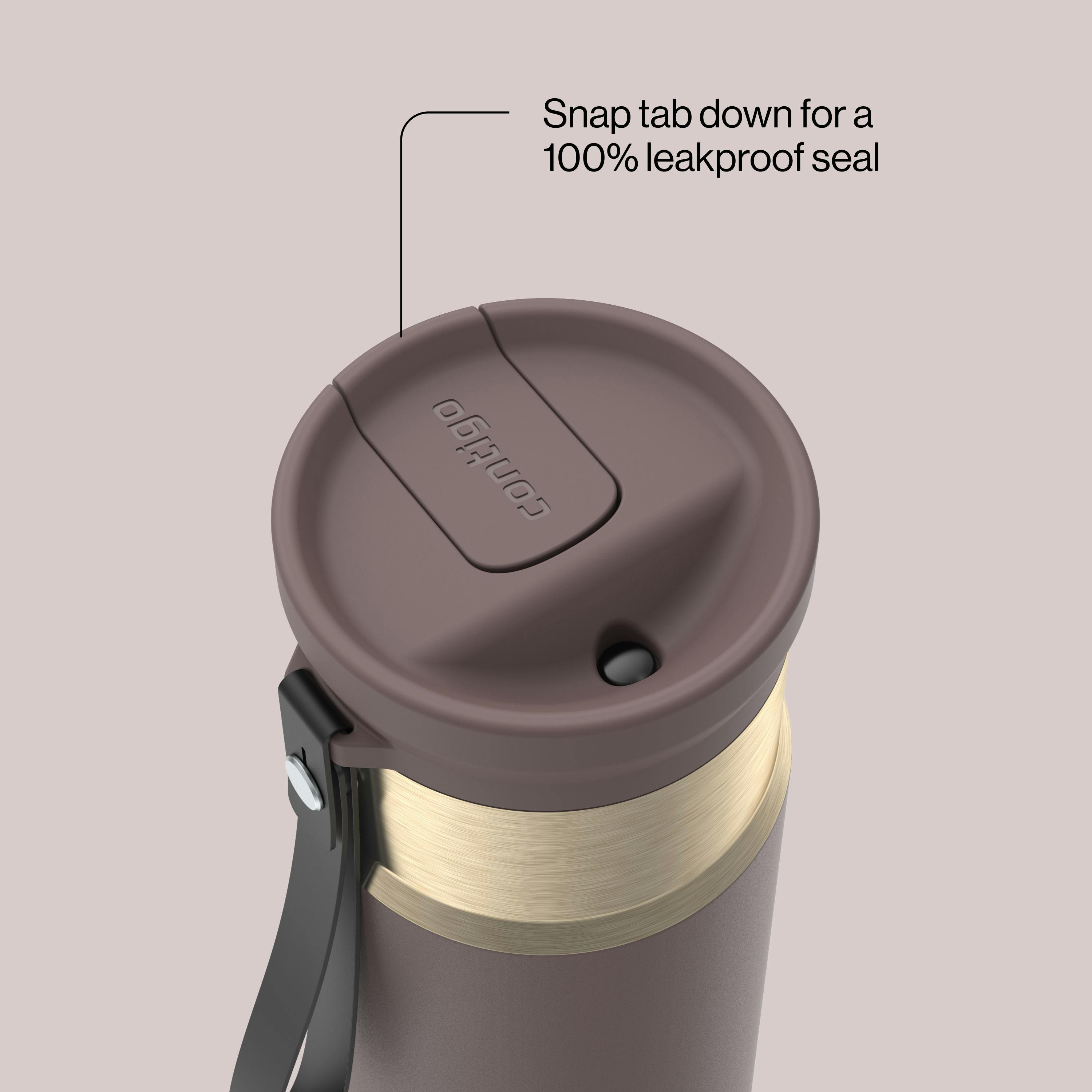 16 oz SnapSeal™ Bottle