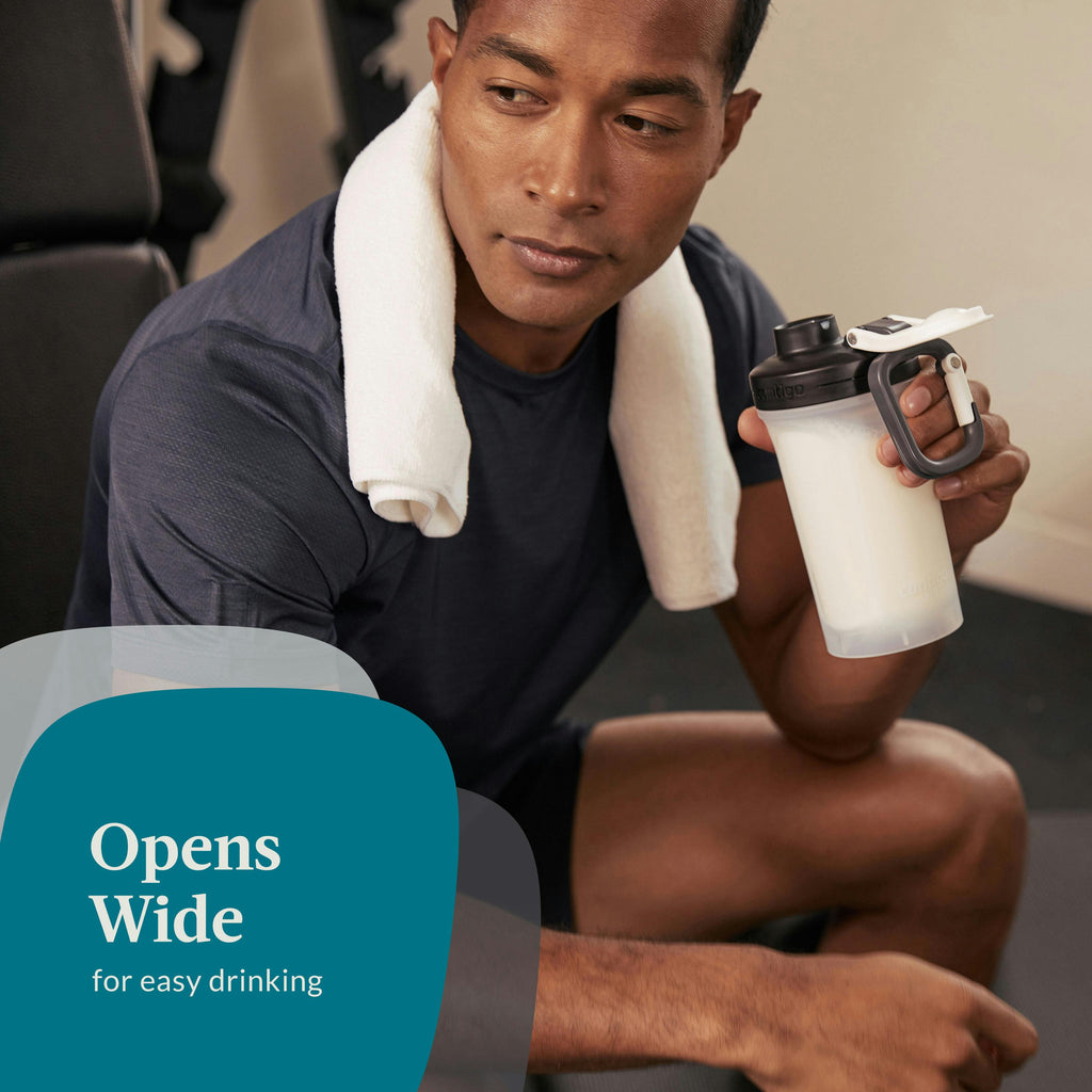 Contigo® Shake & Go® Fit 2.0 Shaker Bottle, 20oz