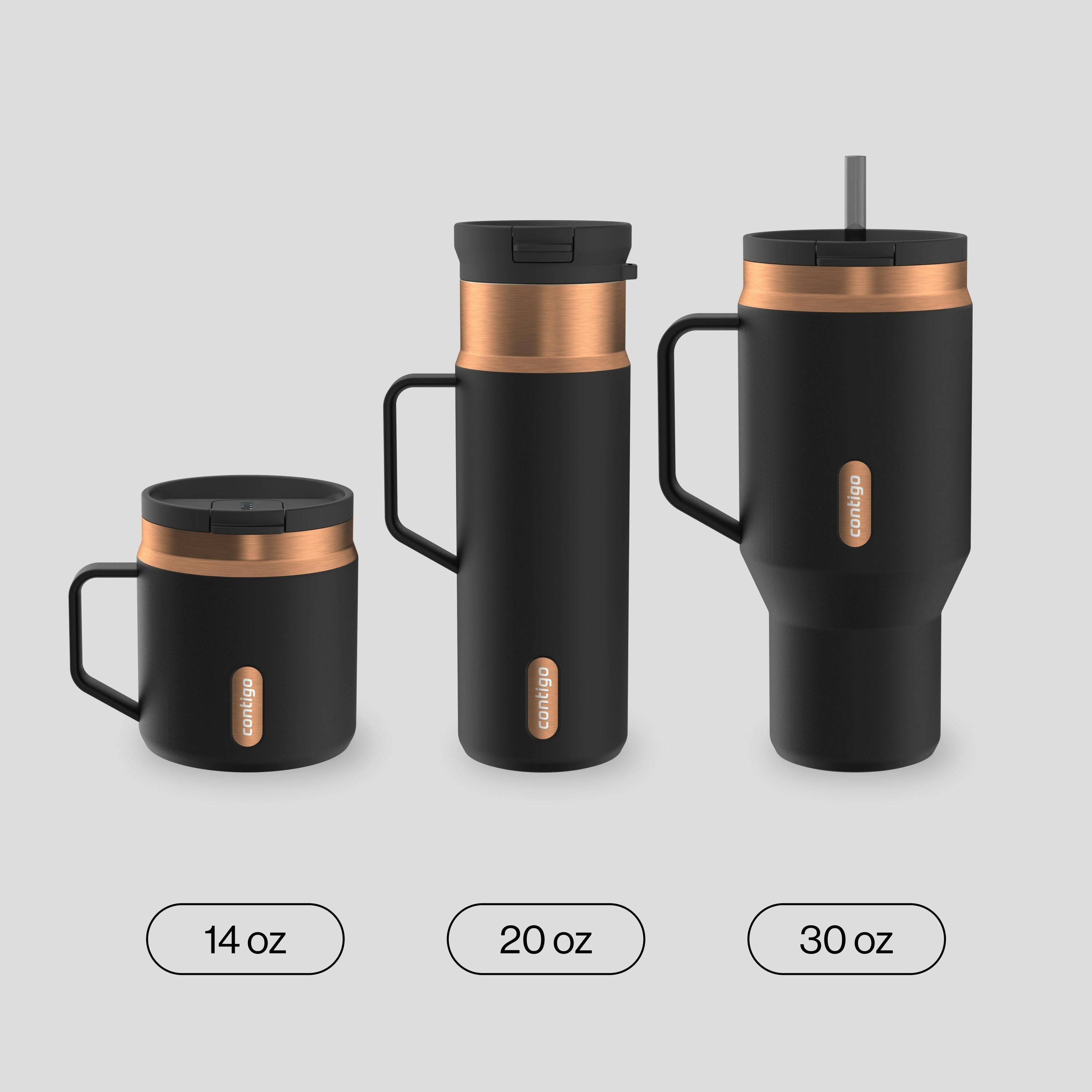 14 oz SnapSeal™ Bottle