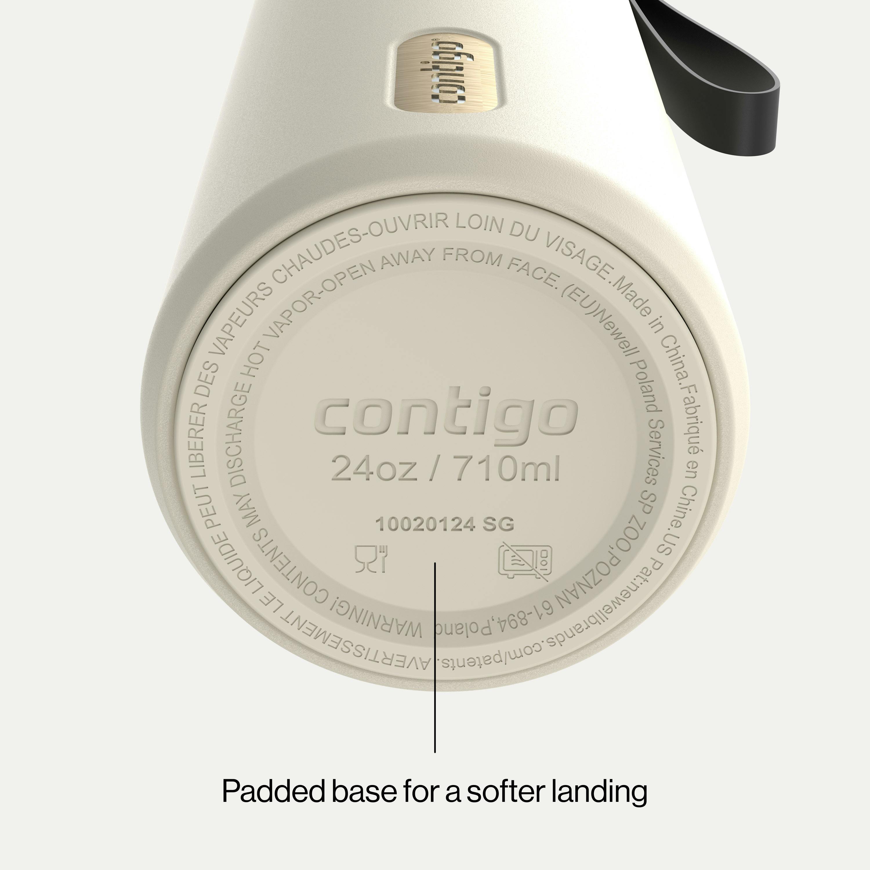 24 oz AutoSeal® Bottle