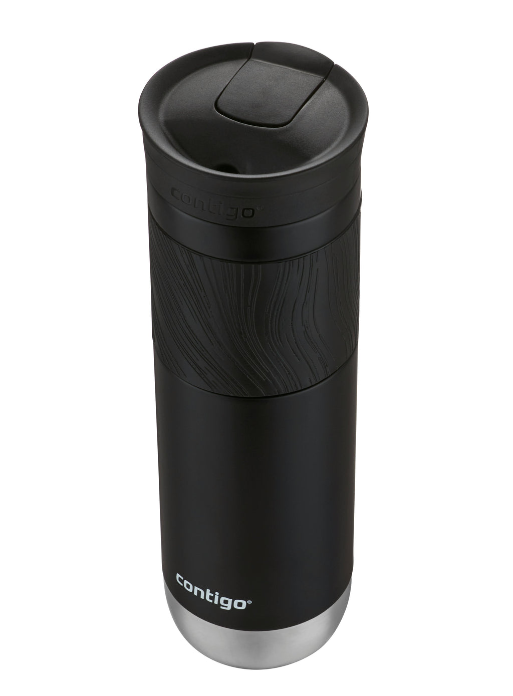 Contigo® Byron 2.0 Stainless Steel Travel Mug with SNAPSEAL™ Lid and Grip, 24oz