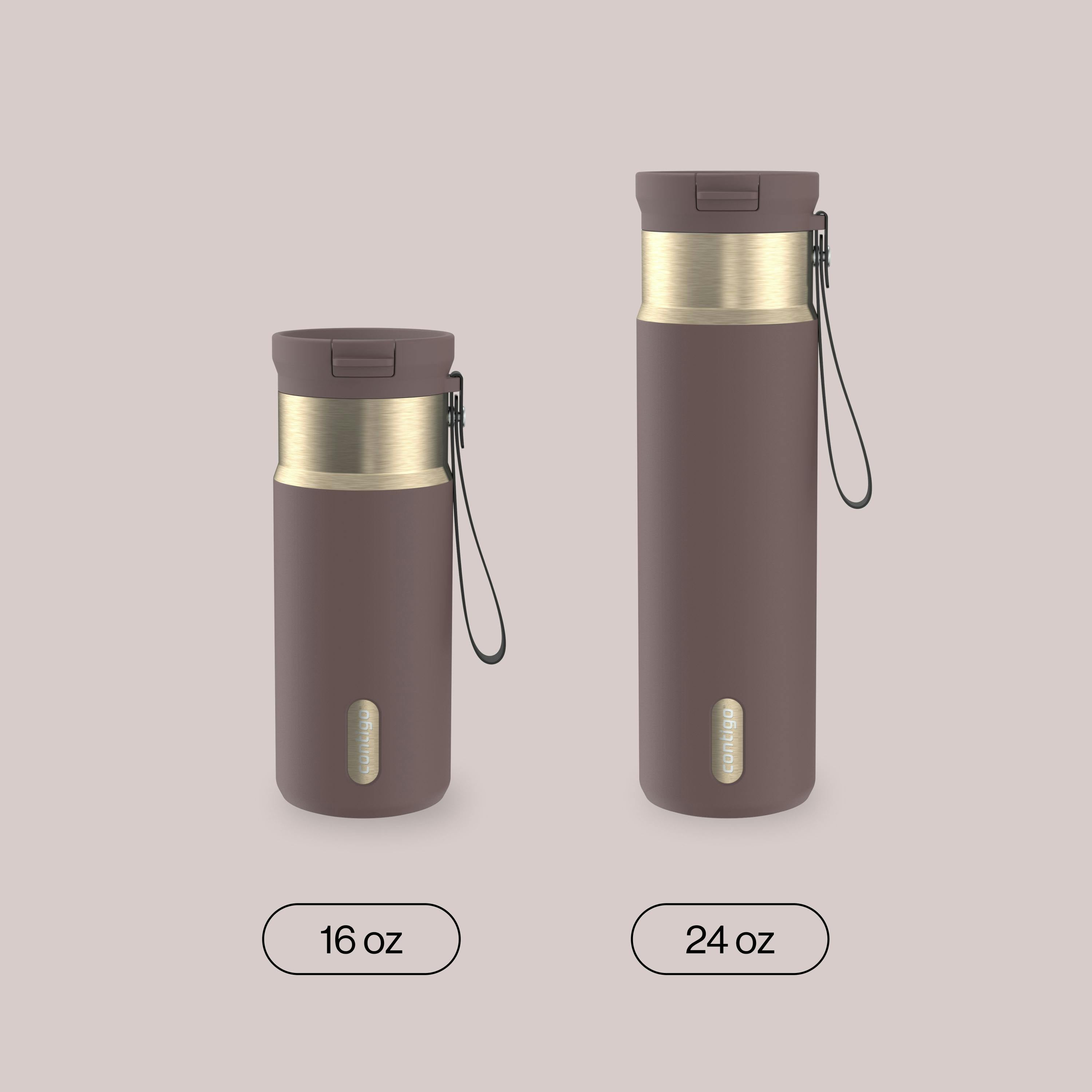 16 oz SnapSeal™ Bottle