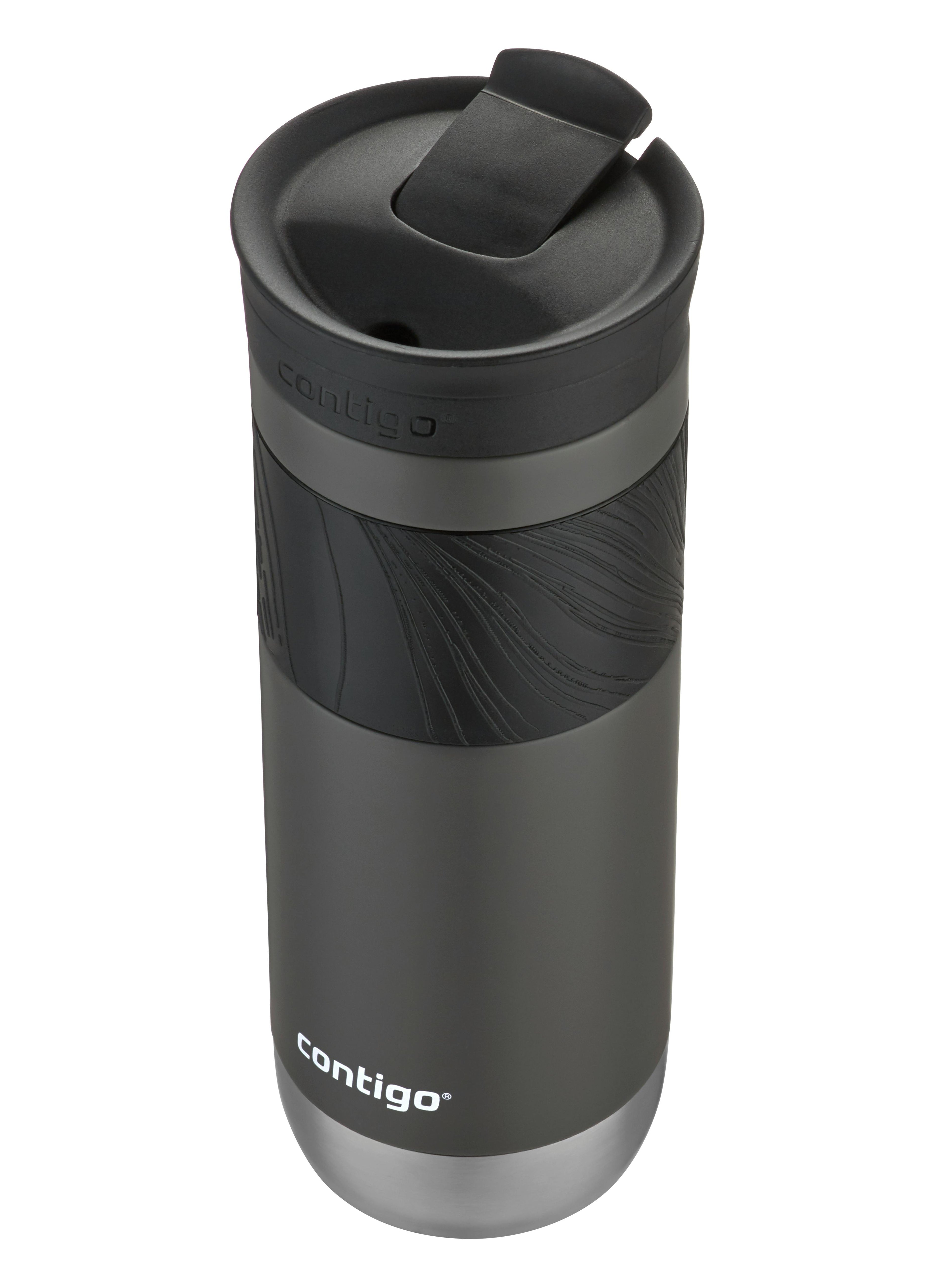 Contigo® Byron 2.0 Stainless Steel Travel Mug with SNAPSEAL™ Lid and Grip, 20oz