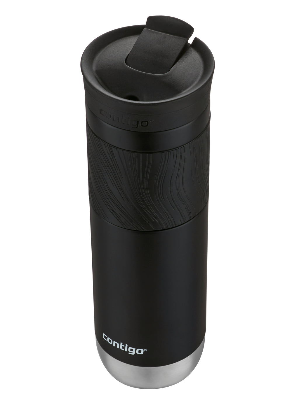 Contigo® Byron 2.0 Stainless Steel Travel Mug with SNAPSEAL™ Lid and Grip, 24oz
