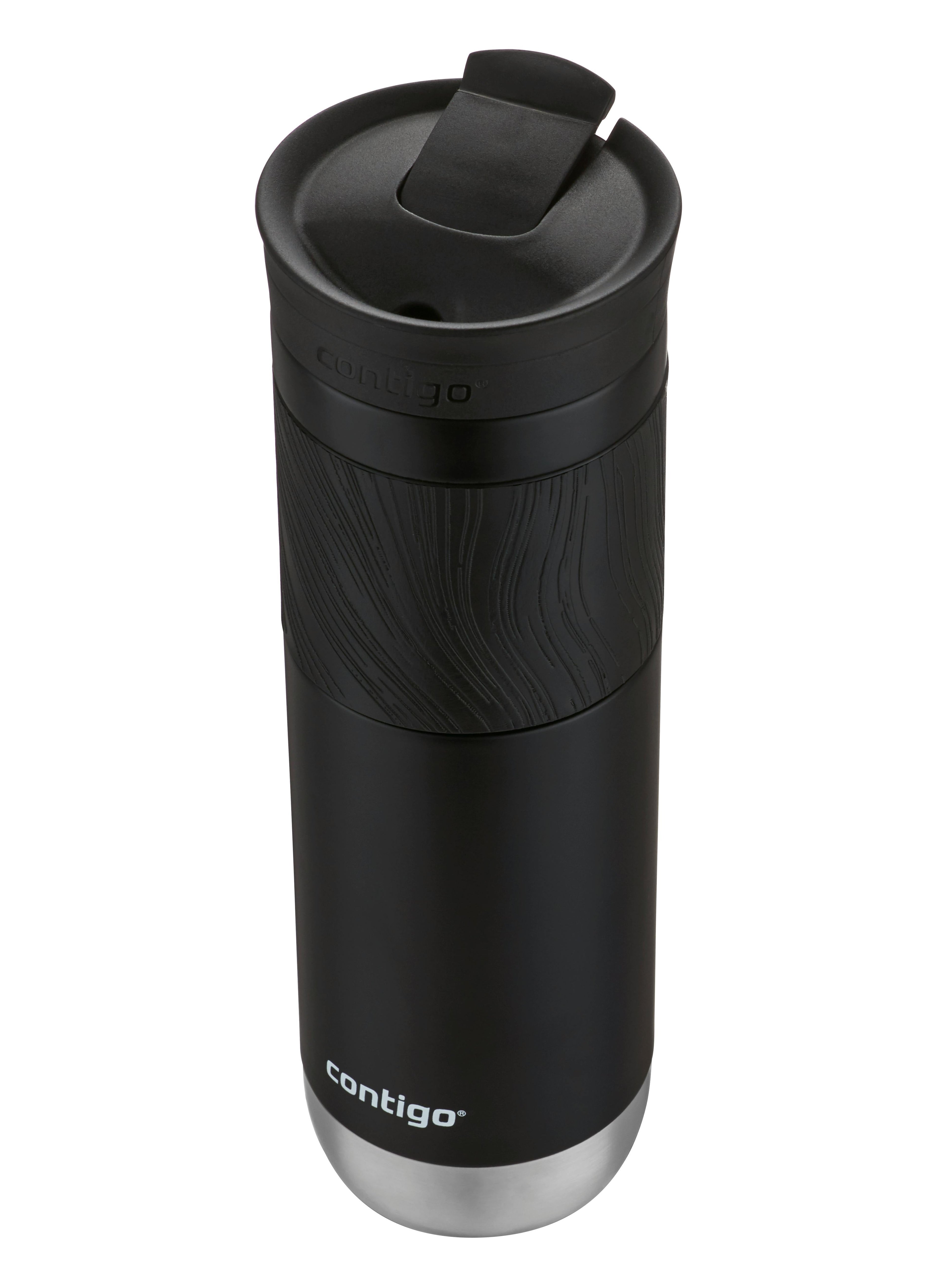 Contigo® Byron 2.0 Stainless Steel Travel Mug with SNAPSEAL™ Lid and Grip, 24oz