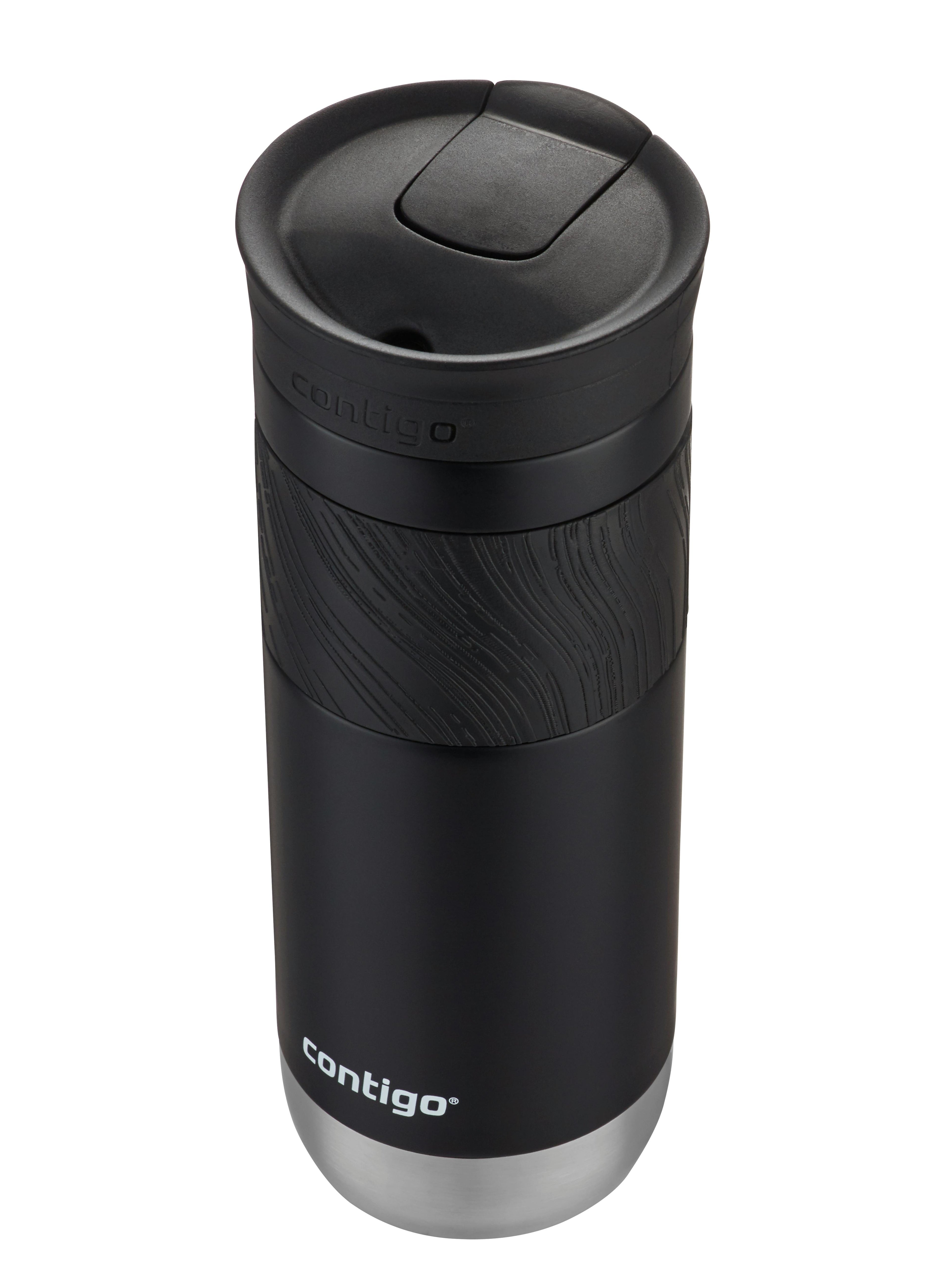 Contigo® Byron 2.0 Stainless Steel Travel Mug with SNAPSEAL™ Lid and Grip, 20oz