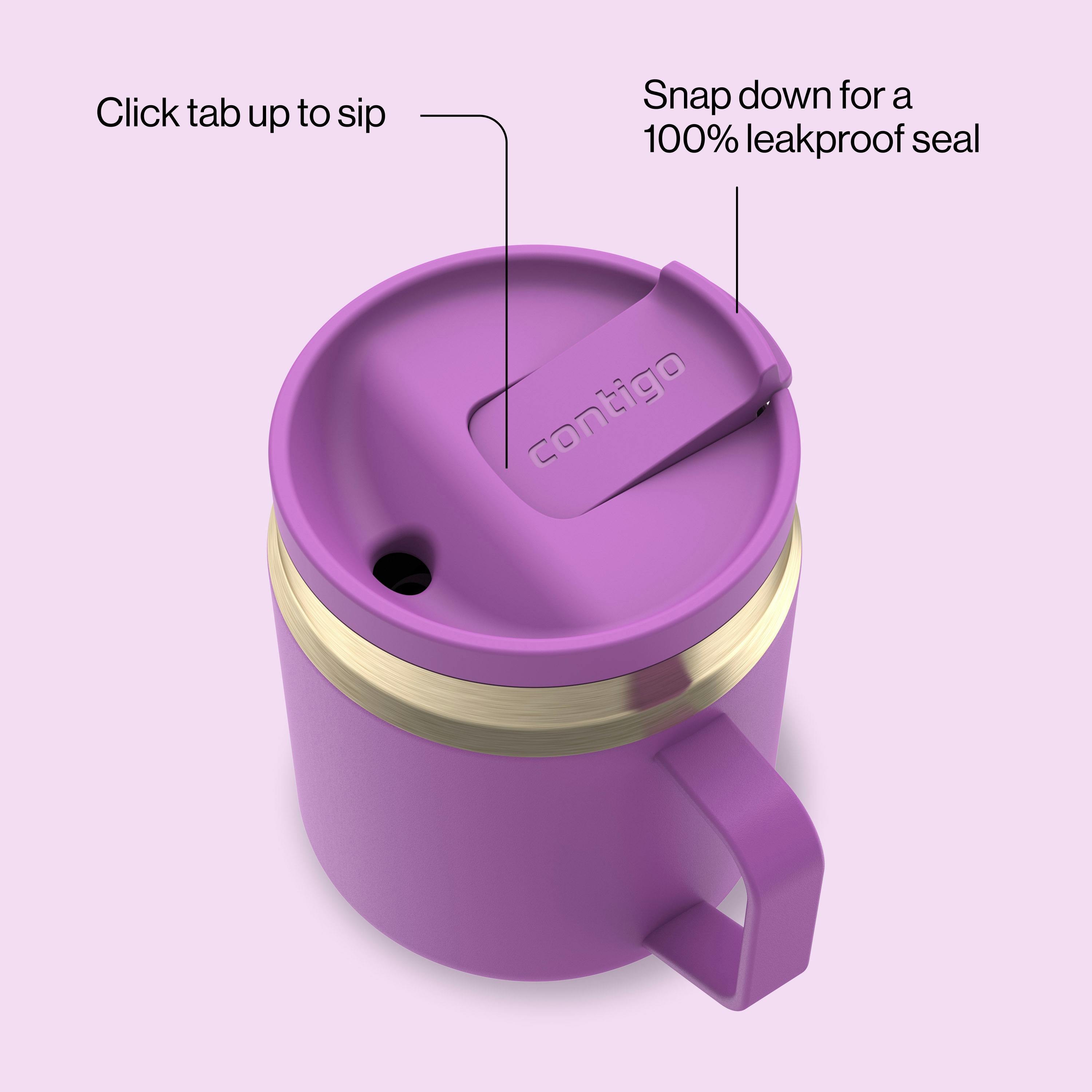 14 oz SnapSeal™ Bottle