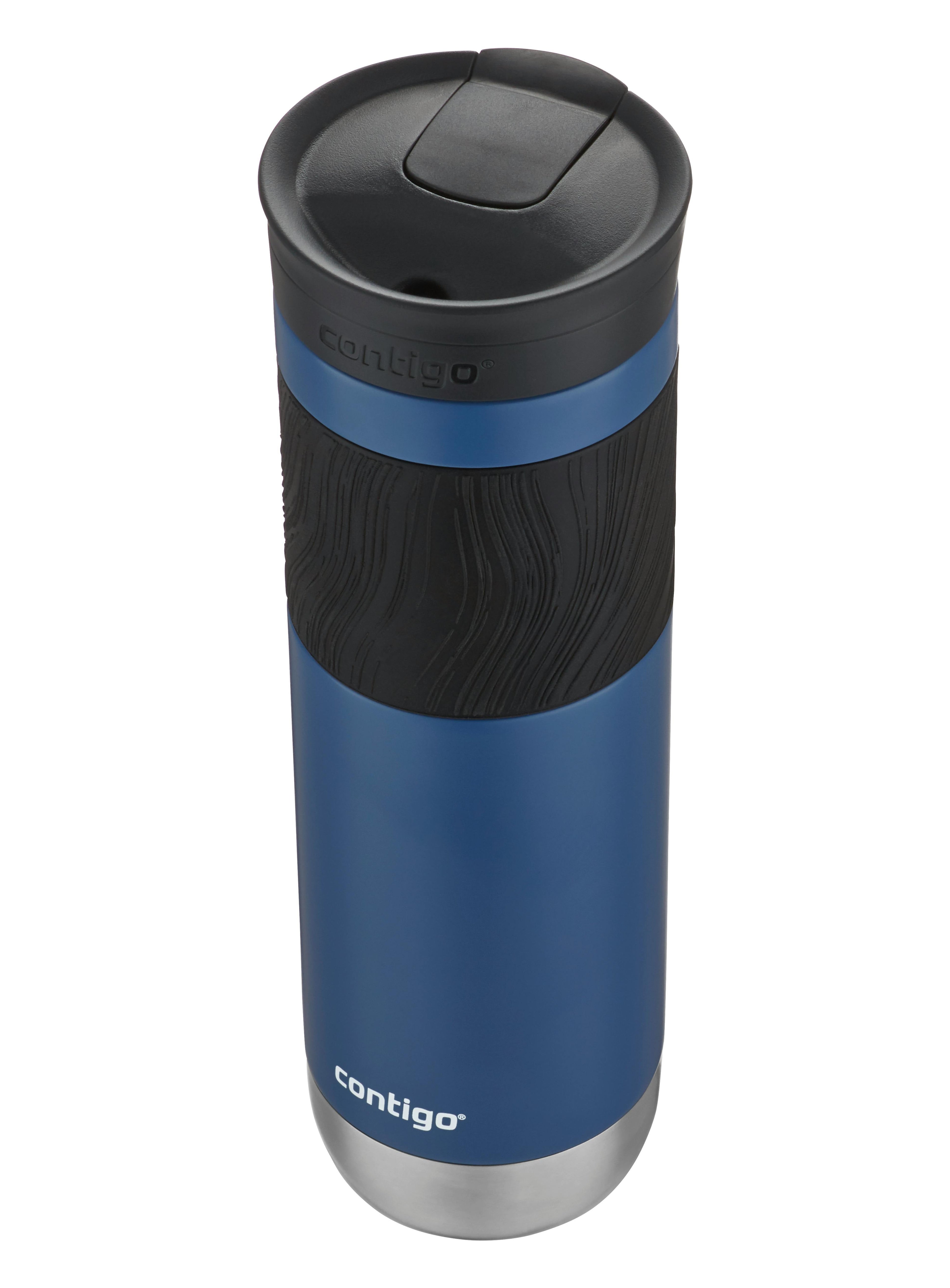 Contigo® Byron 2.0 Stainless Steel Travel Mug with SNAPSEAL™ Lid and Grip, 24oz