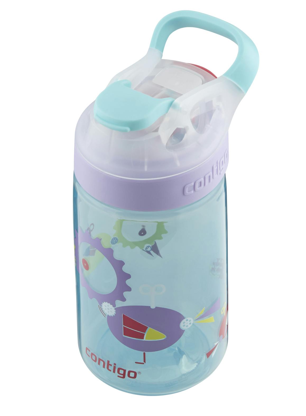 Gizmo Sip Kid Water Bottle with AUTOSEAL™ Lid, 14oz