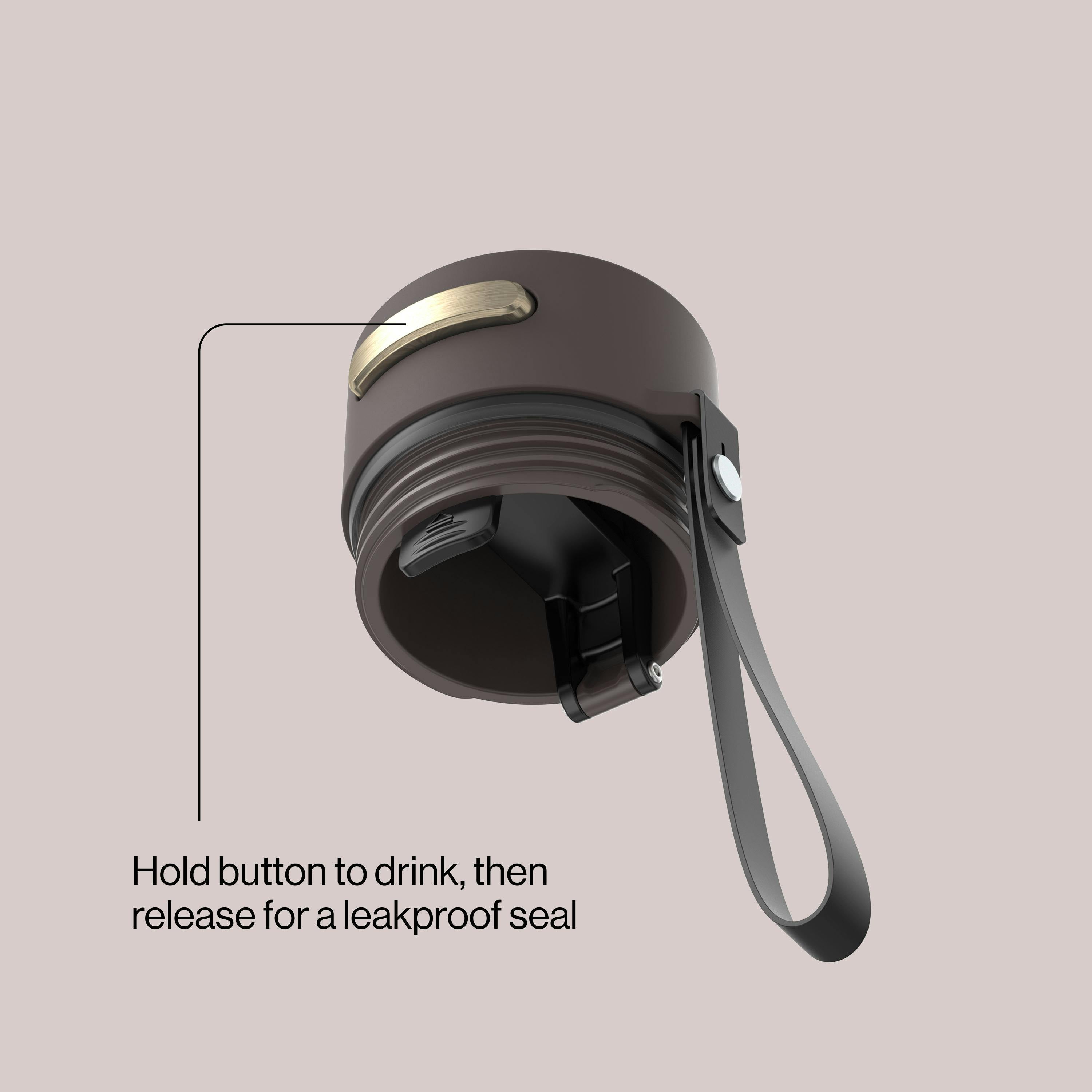 16oz AutoSeal® Bottle