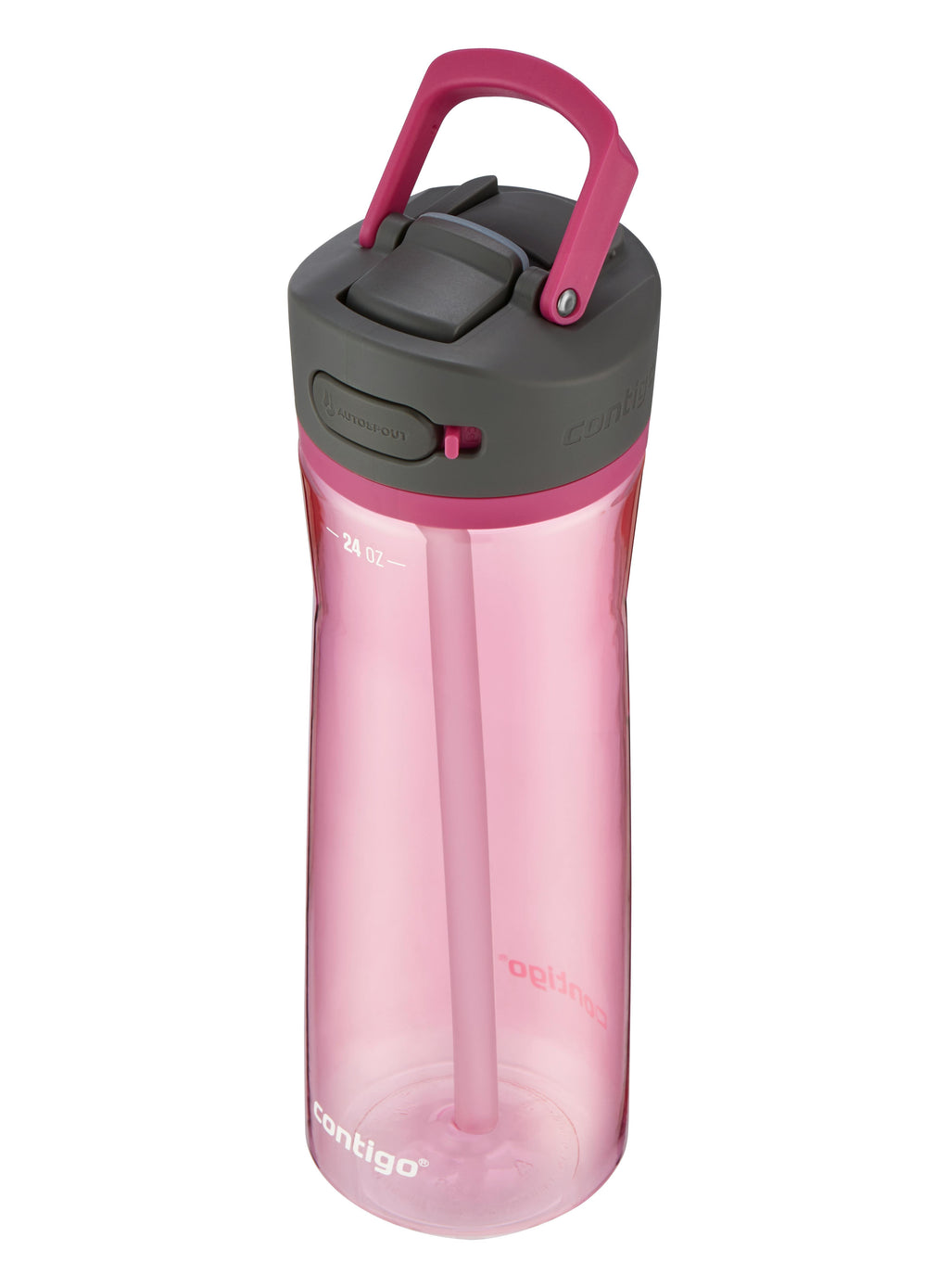 Contigo® Ashland 2.0 Water Bottle with AUTOSPOUT® Lid, 24oz