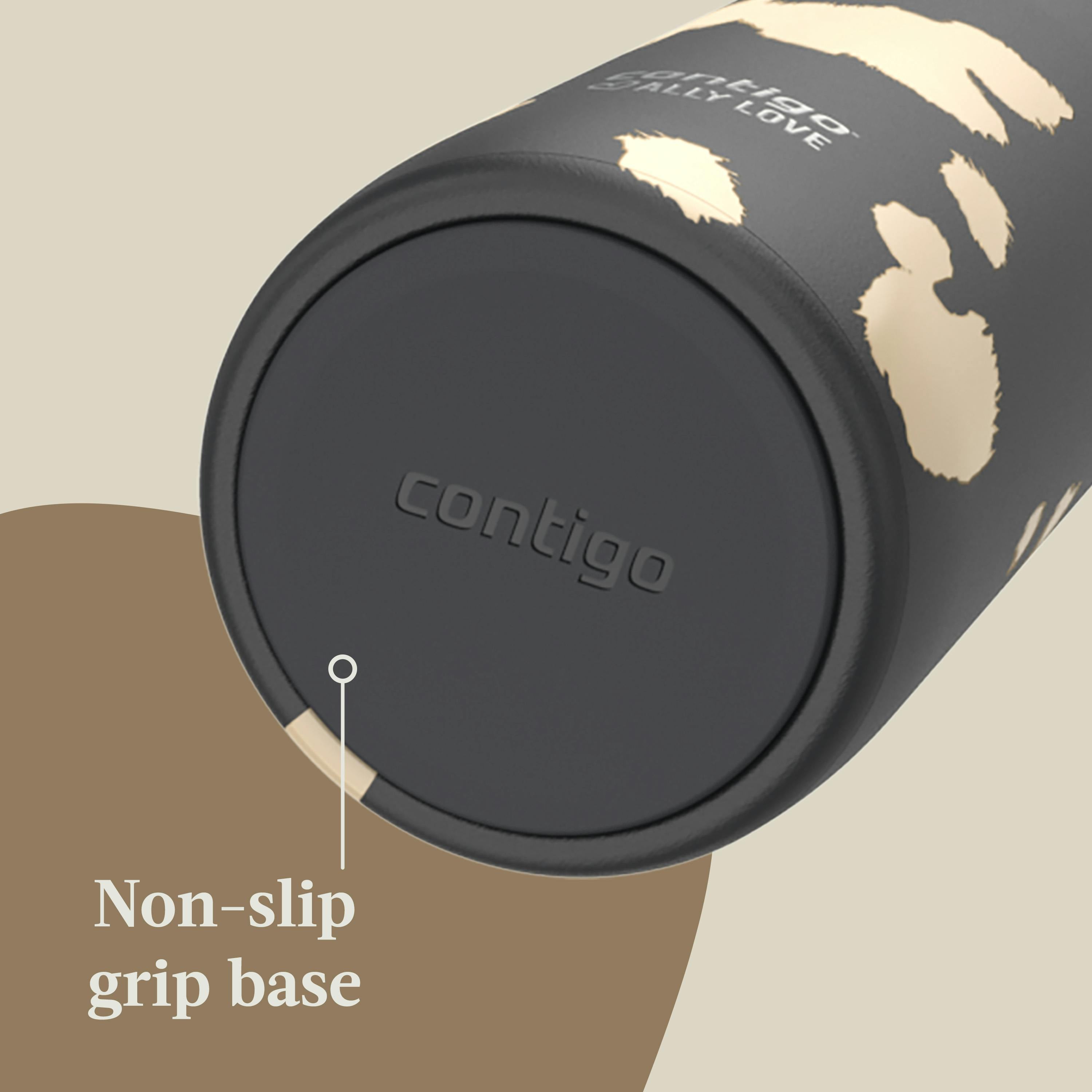 Contigo® x Ally Love Streeterville 2.0 Stainless Steel Tumbler with Straw, 24oz