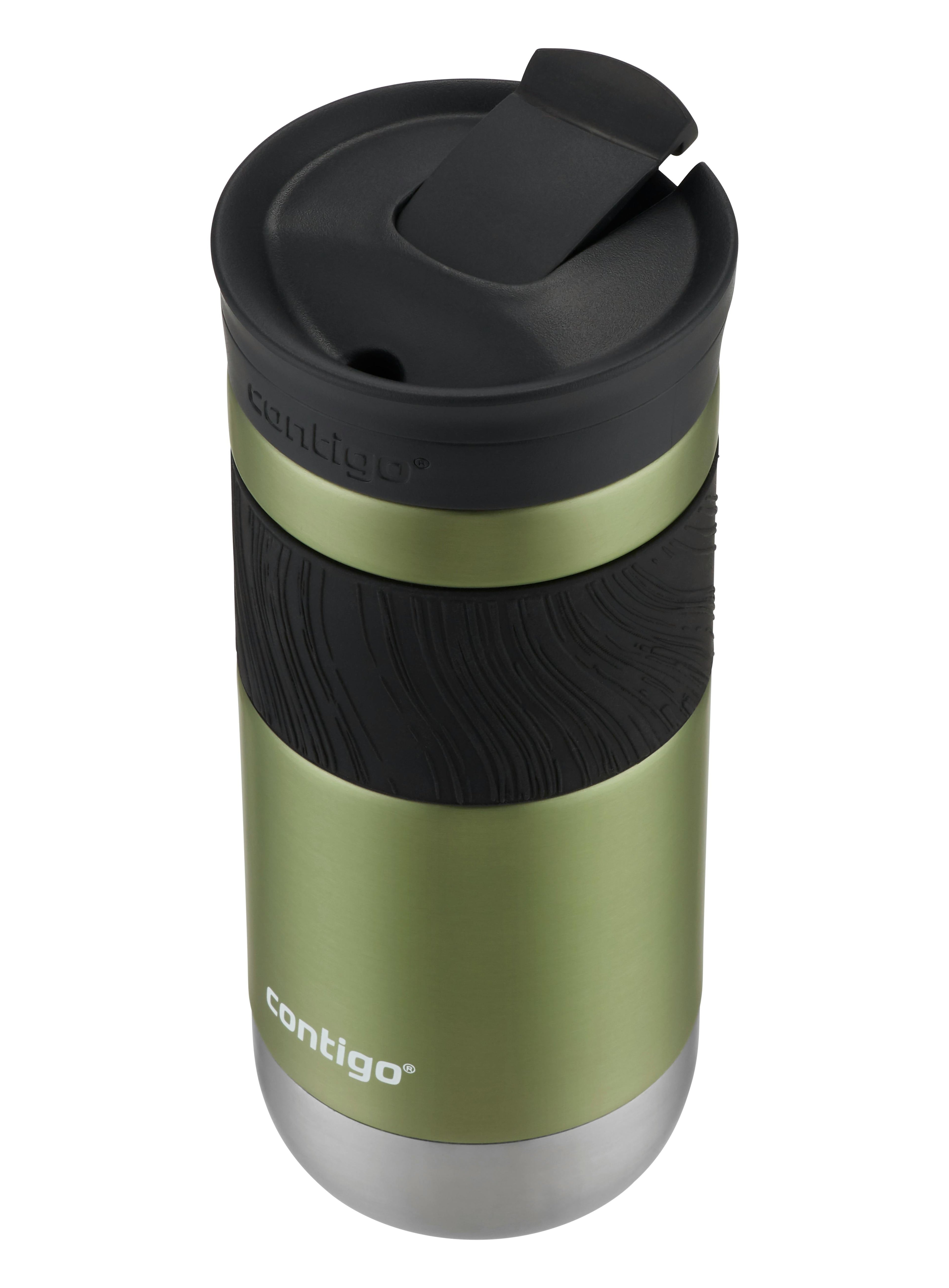 Contigo® Byron 2.0 Stainless Steel Travel Mug with SNAPSEAL™ Lid and Grip, 16oz
