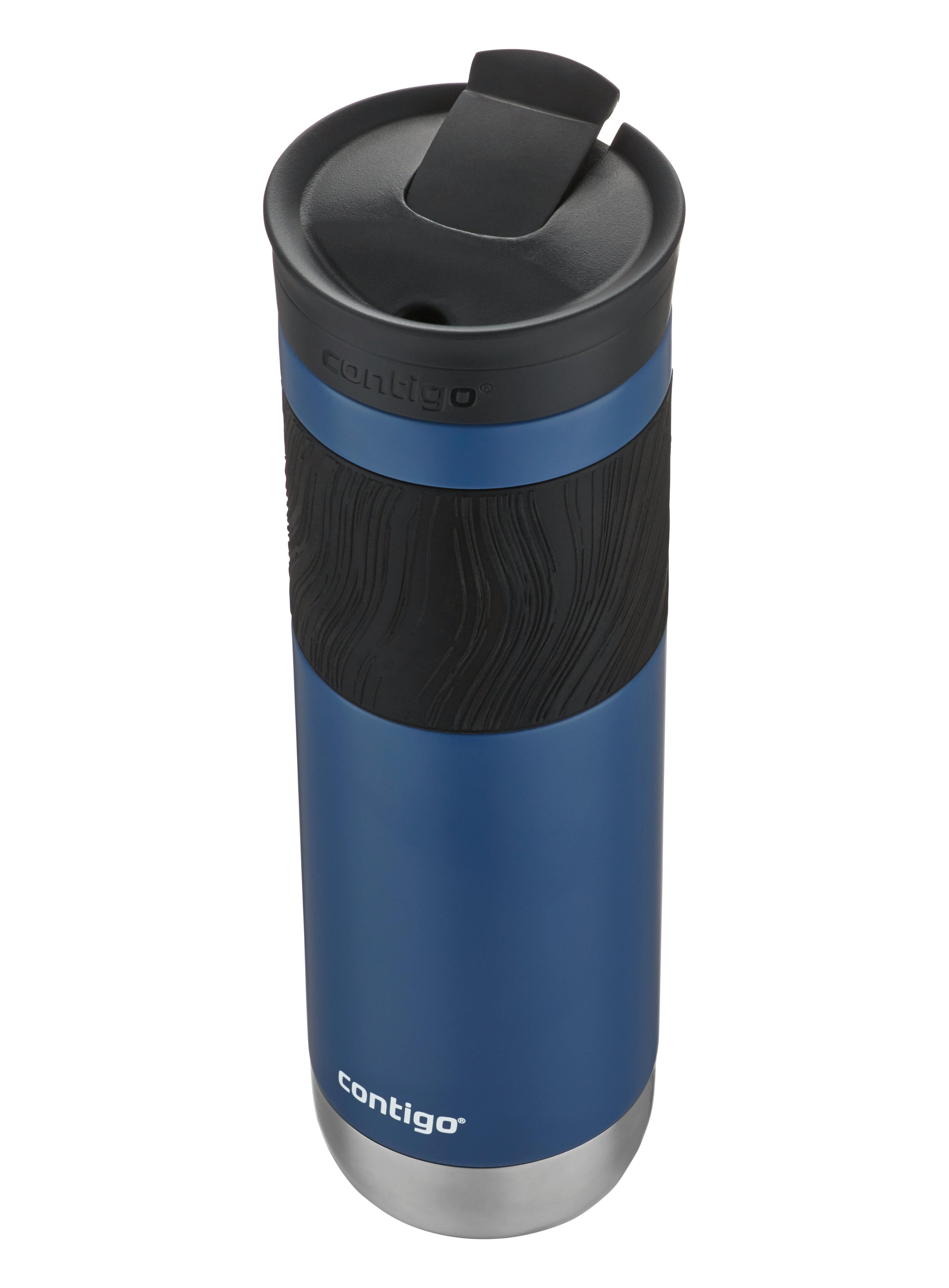 Contigo® Byron 2.0 Stainless Steel Travel Mug with SNAPSEAL™ Lid and Grip, 24oz