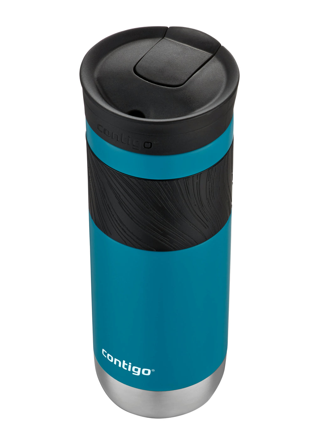 Contigo® Byron 2.0 Stainless Steel Travel Mug with SNAPSEAL™ Lid and Grip, 20oz