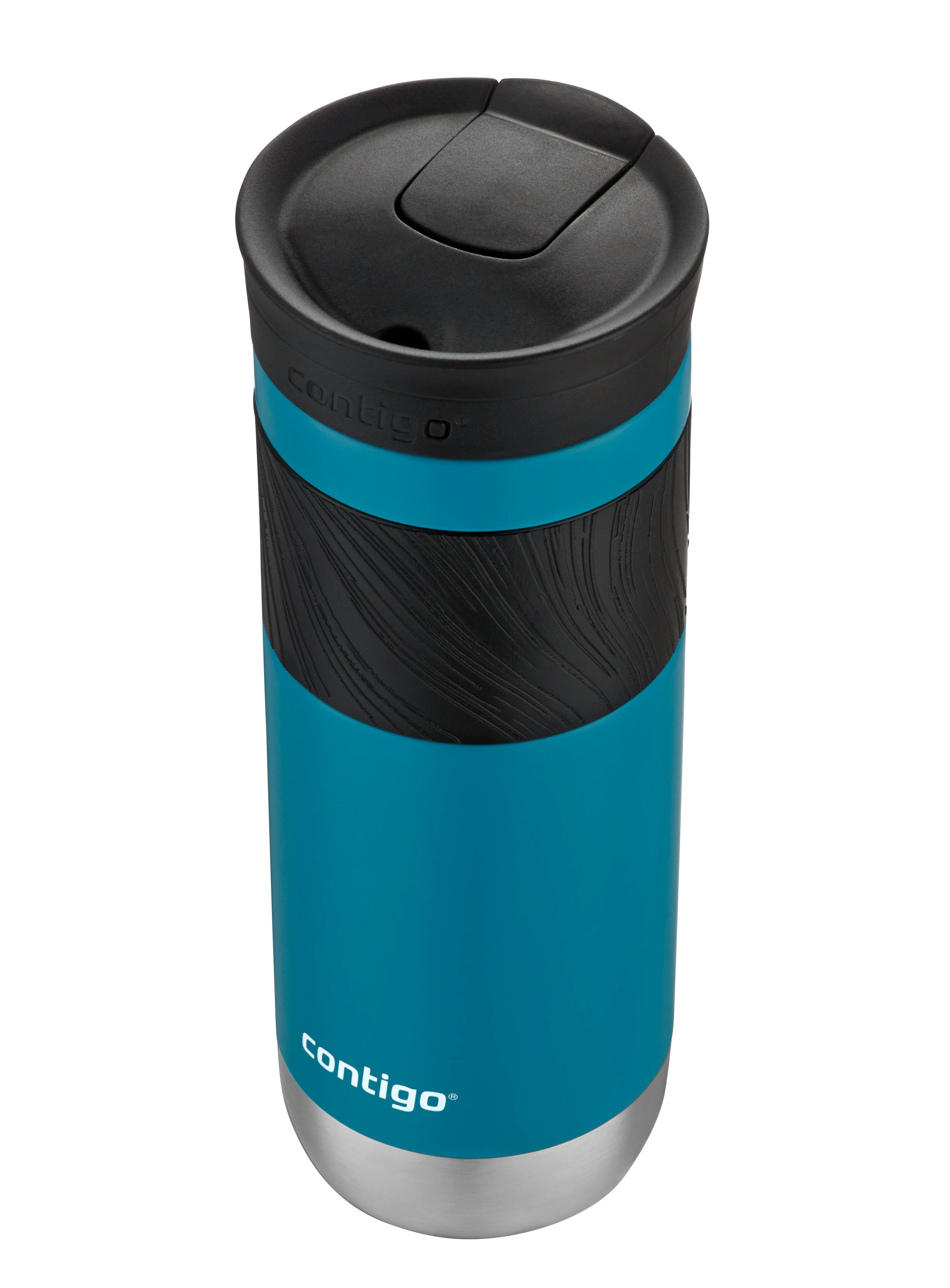 Contigo® Byron 2.0 Stainless Steel Travel Mug with SNAPSEAL™ Lid and Grip, 20oz