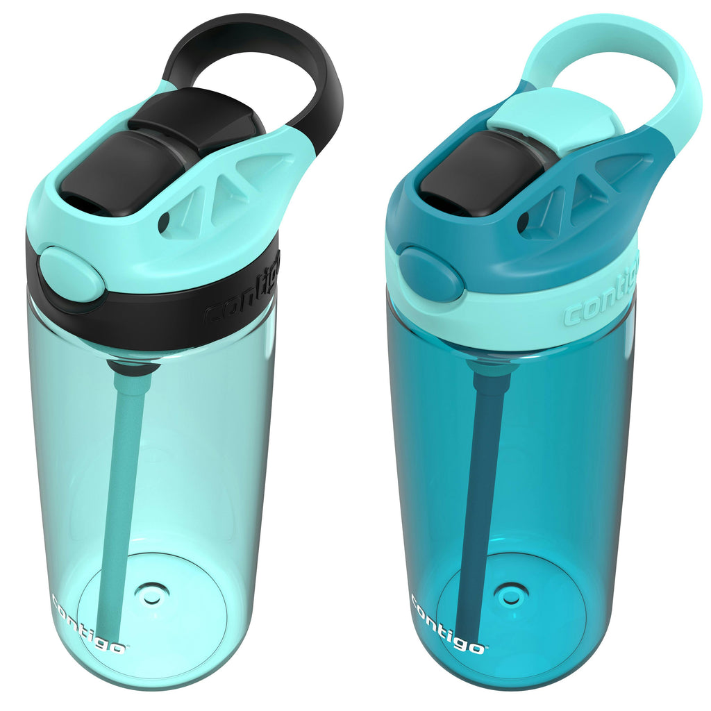 Contigo® Aubrey Leak-Proof Spill-Proof Water Bottle, 20oz. 2 Pack