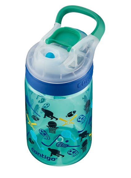 Gizmo Sip Kid Water Bottle with AUTOSEAL™ Lid, 14oz
