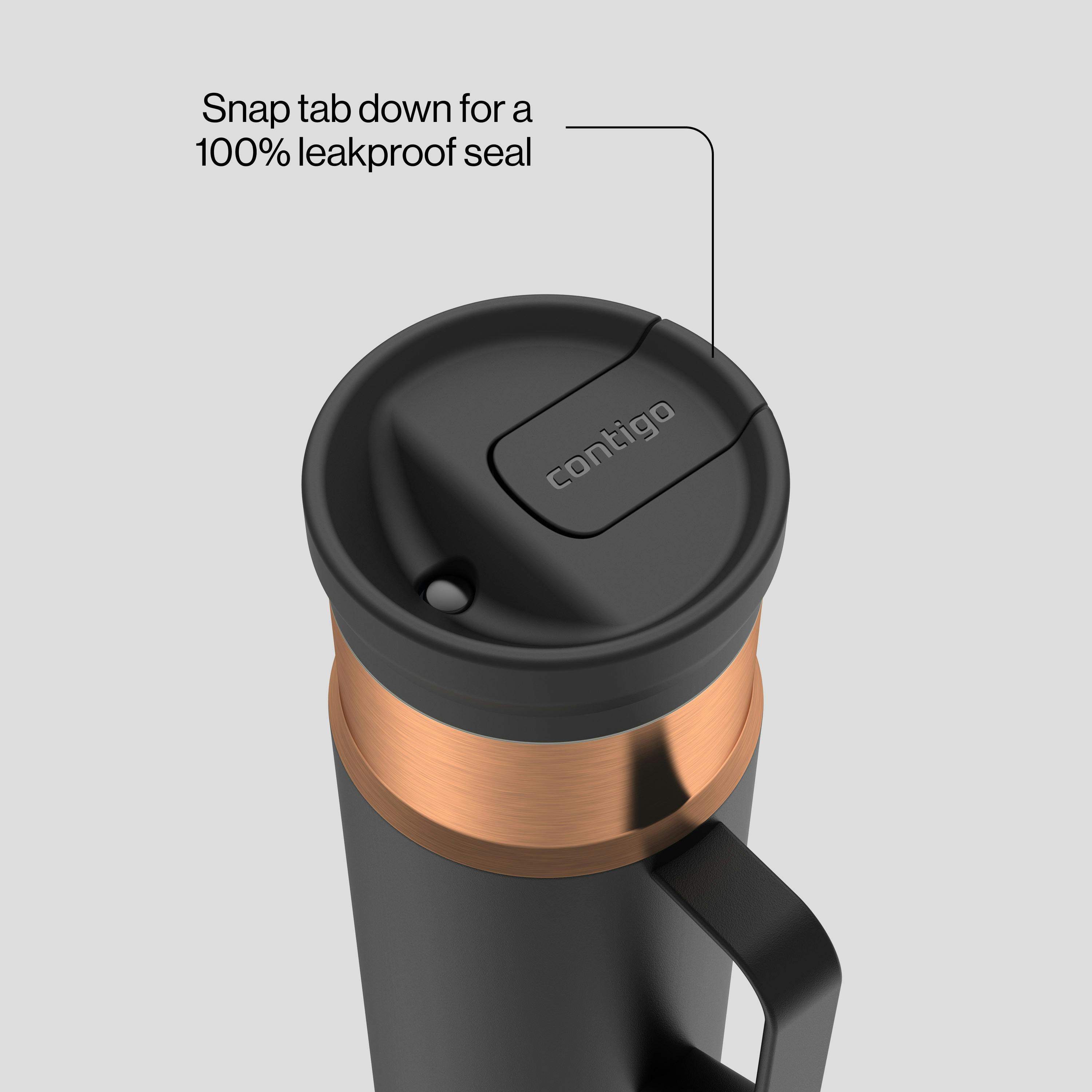 20 oz SnapSeal™ Bottle w/Handle