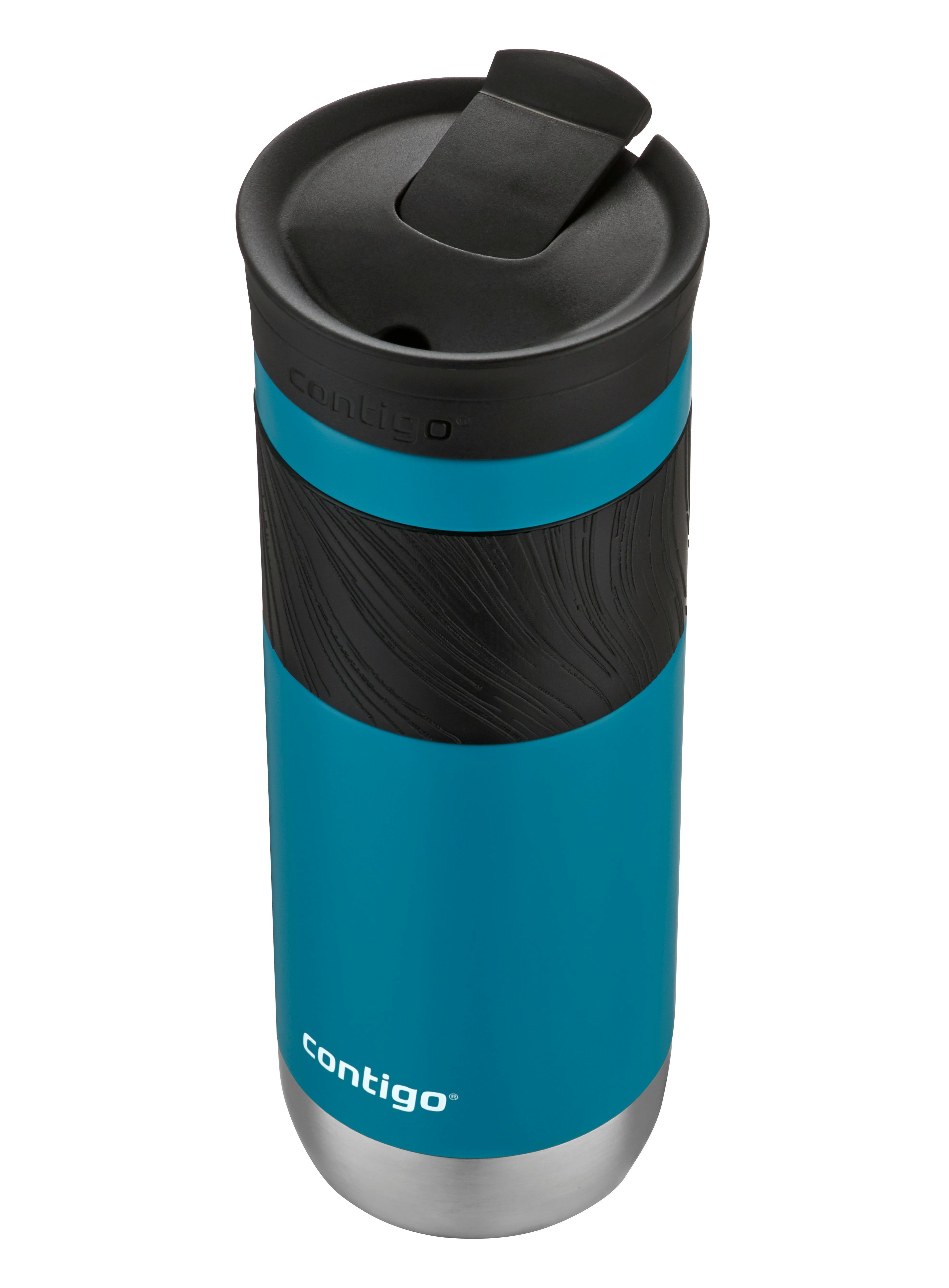 Contigo® Byron 2.0 Stainless Steel Travel Mug with SNAPSEAL™ Lid and Grip, 20oz