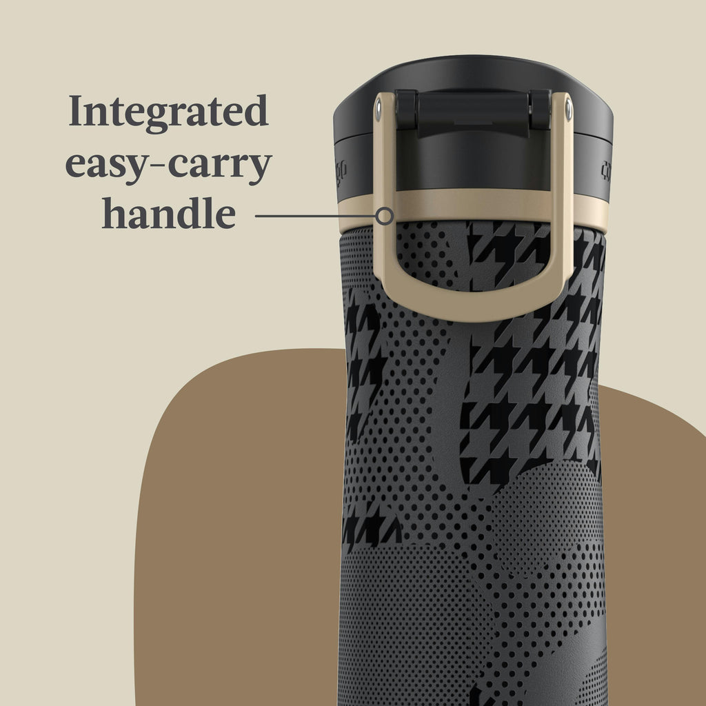 Contigo® x Ally Love Jackson Chill 2.0 Stainless Steel Water Bottle with AUTOPOP® Lid, 24oz